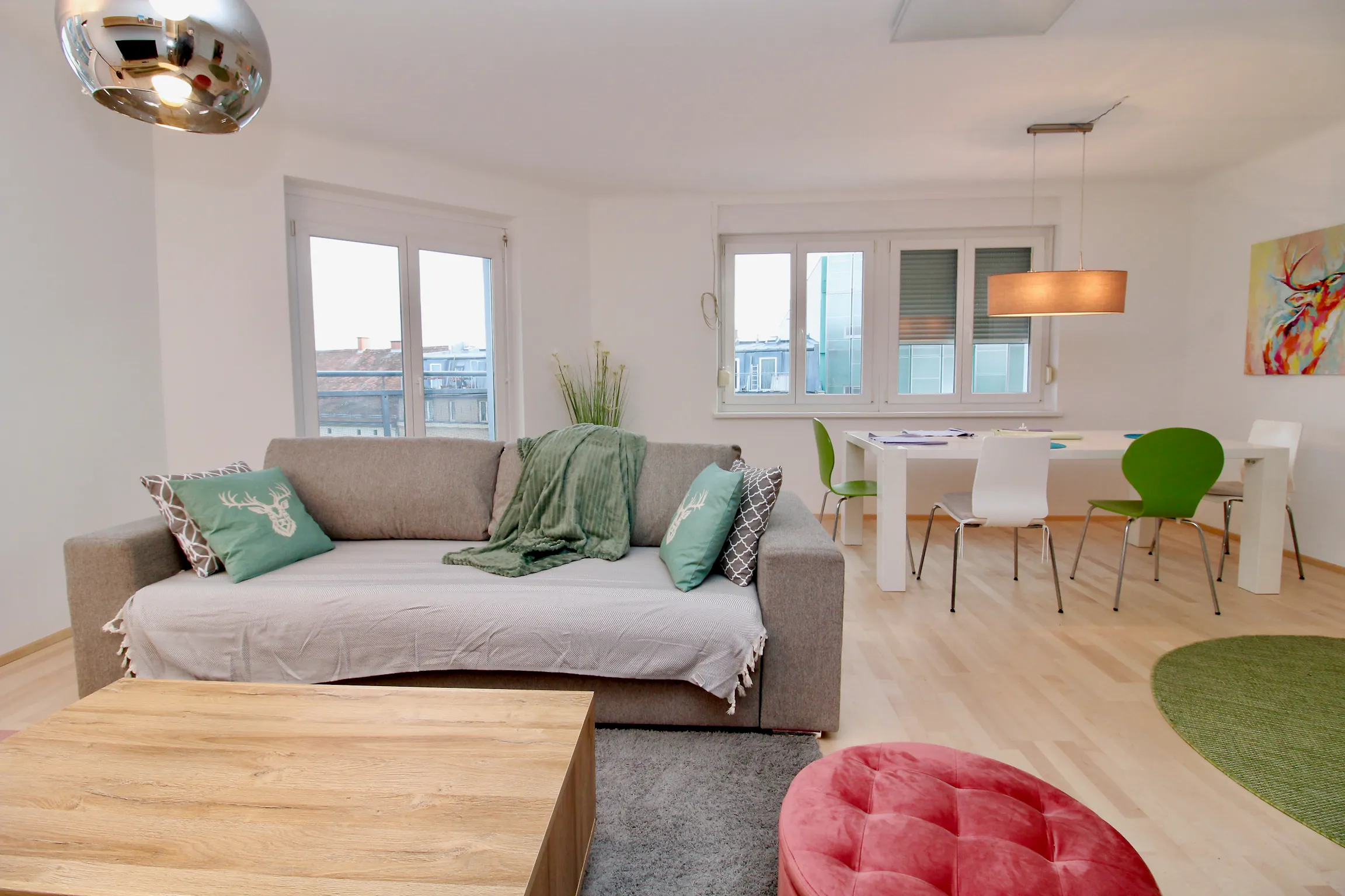 2-Bedroom Apartment in Babenbergerstraße, Graz (1586852) ROOM 1