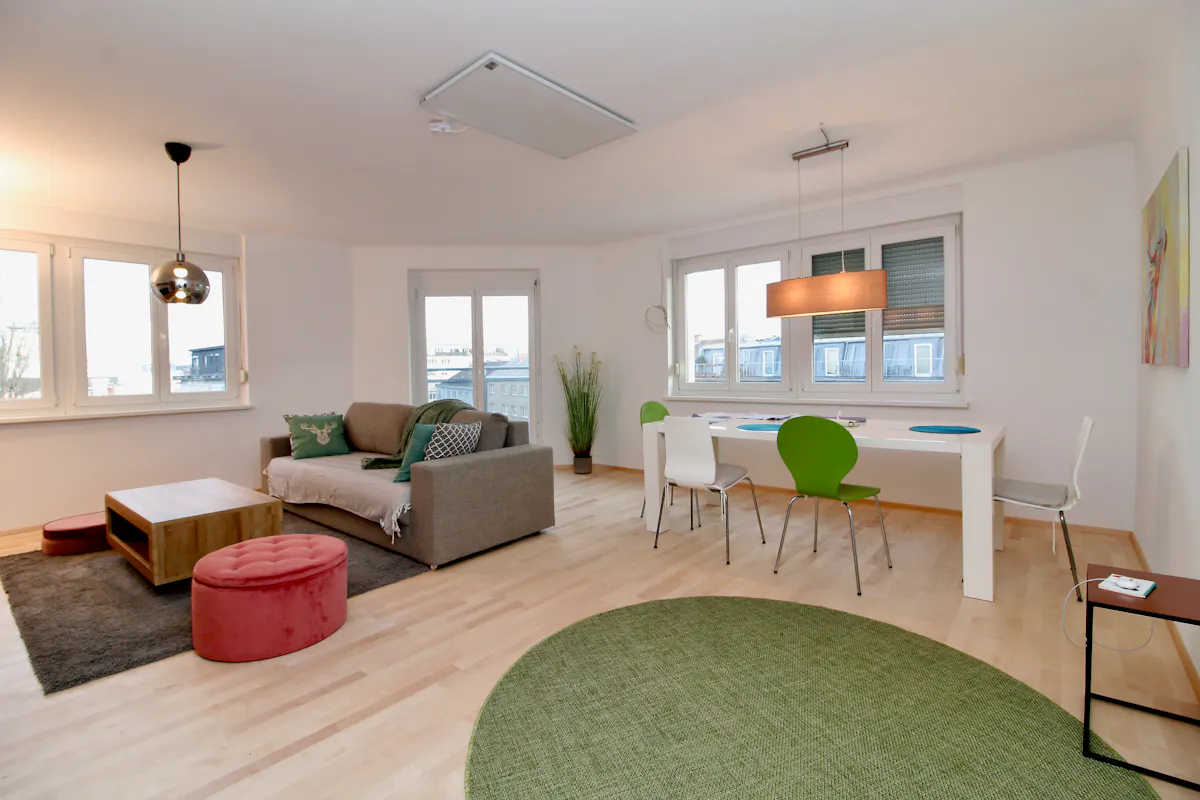 2-Bedroom Apartment in Babenbergerstraße, Graz (1586852) ROOM