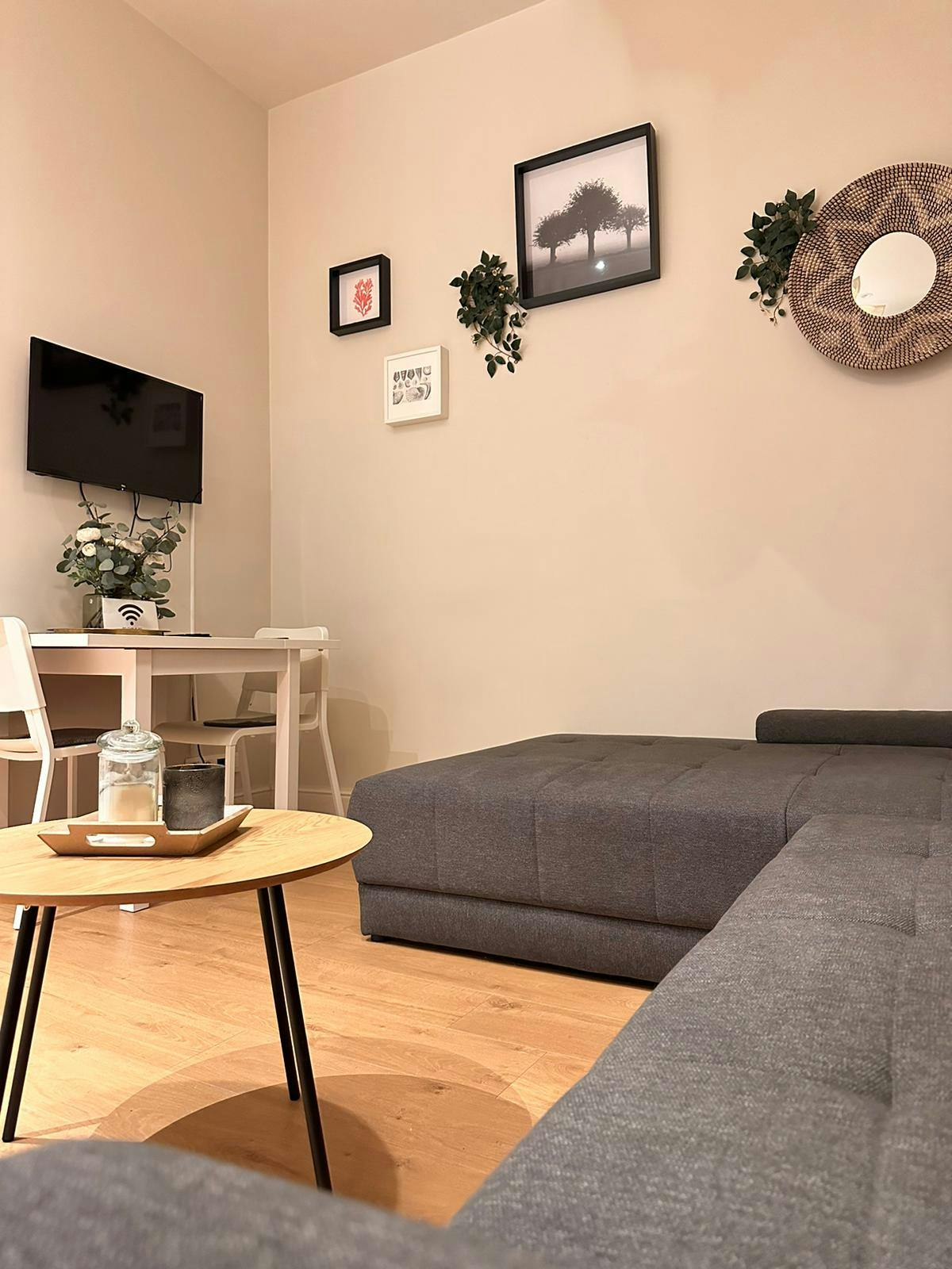 Appartement in Elsene