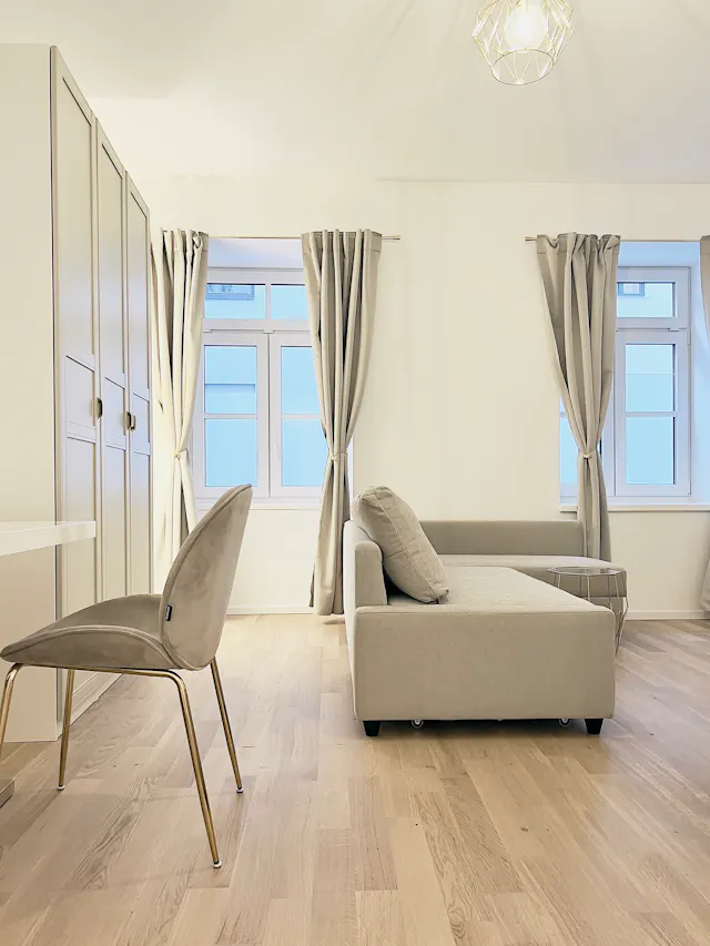1-Bedroom Apartment in Robert-Hamerling-Gasse, Vienna (1586903) room image 1