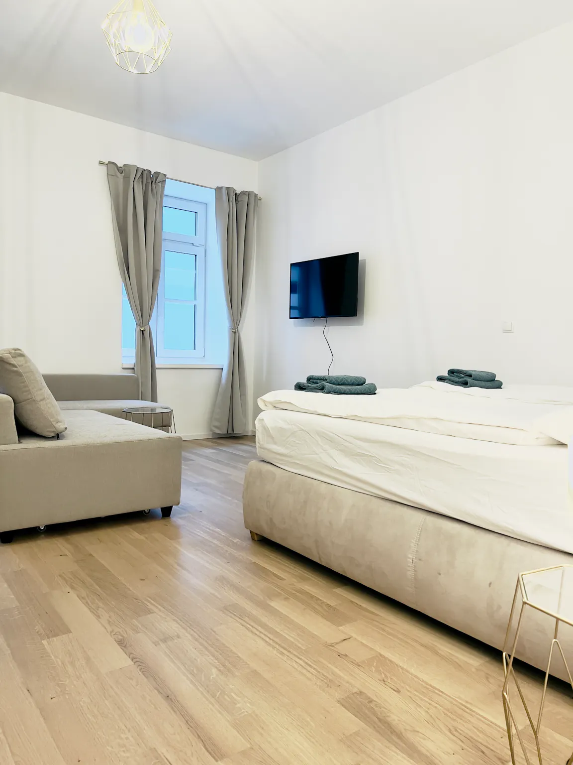 1-Bedroom Apartment in Robert-Hamerling-Gasse, Vienna (1586903) ROOM 2