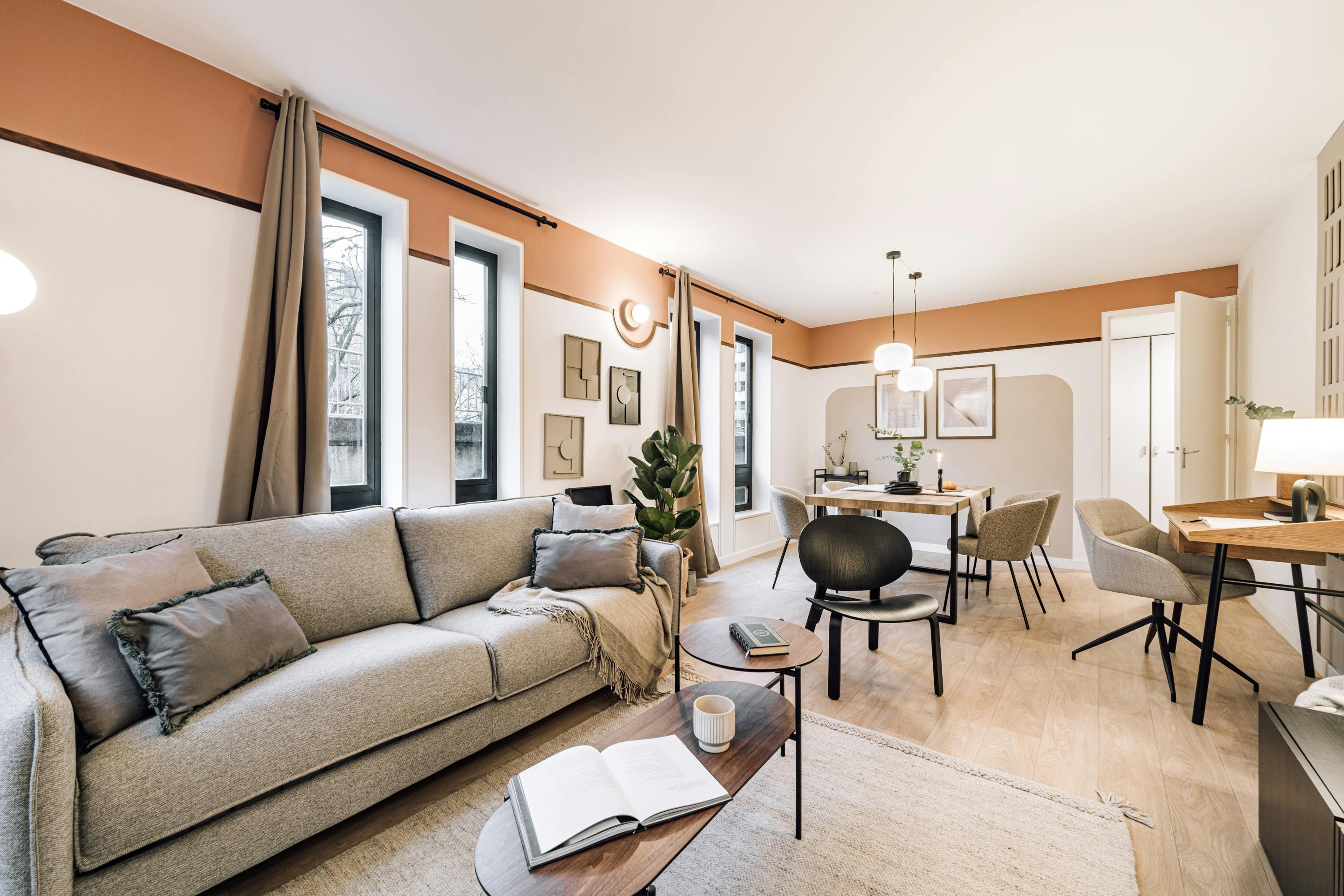 Rue de Vaugirard, Paris preview