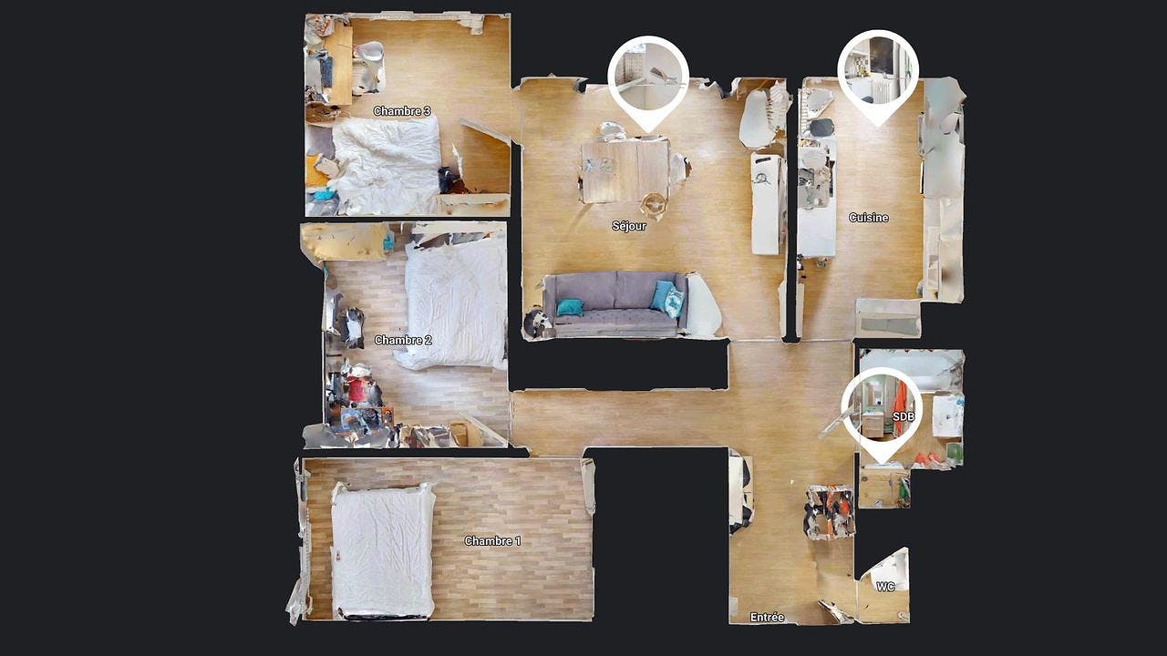 preview gallery tile