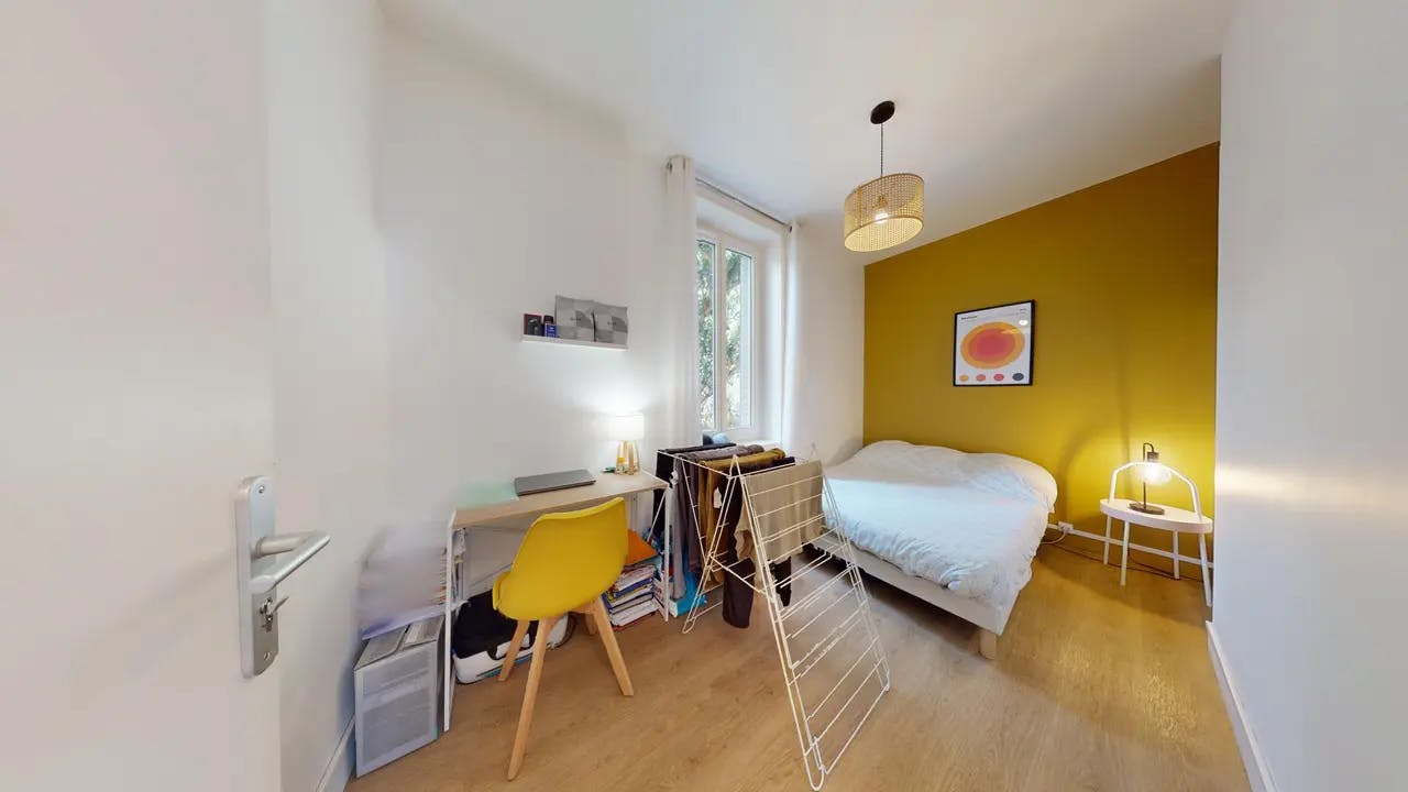 Rue Pierre-Joseph Proudhon, Villeurbanne preview