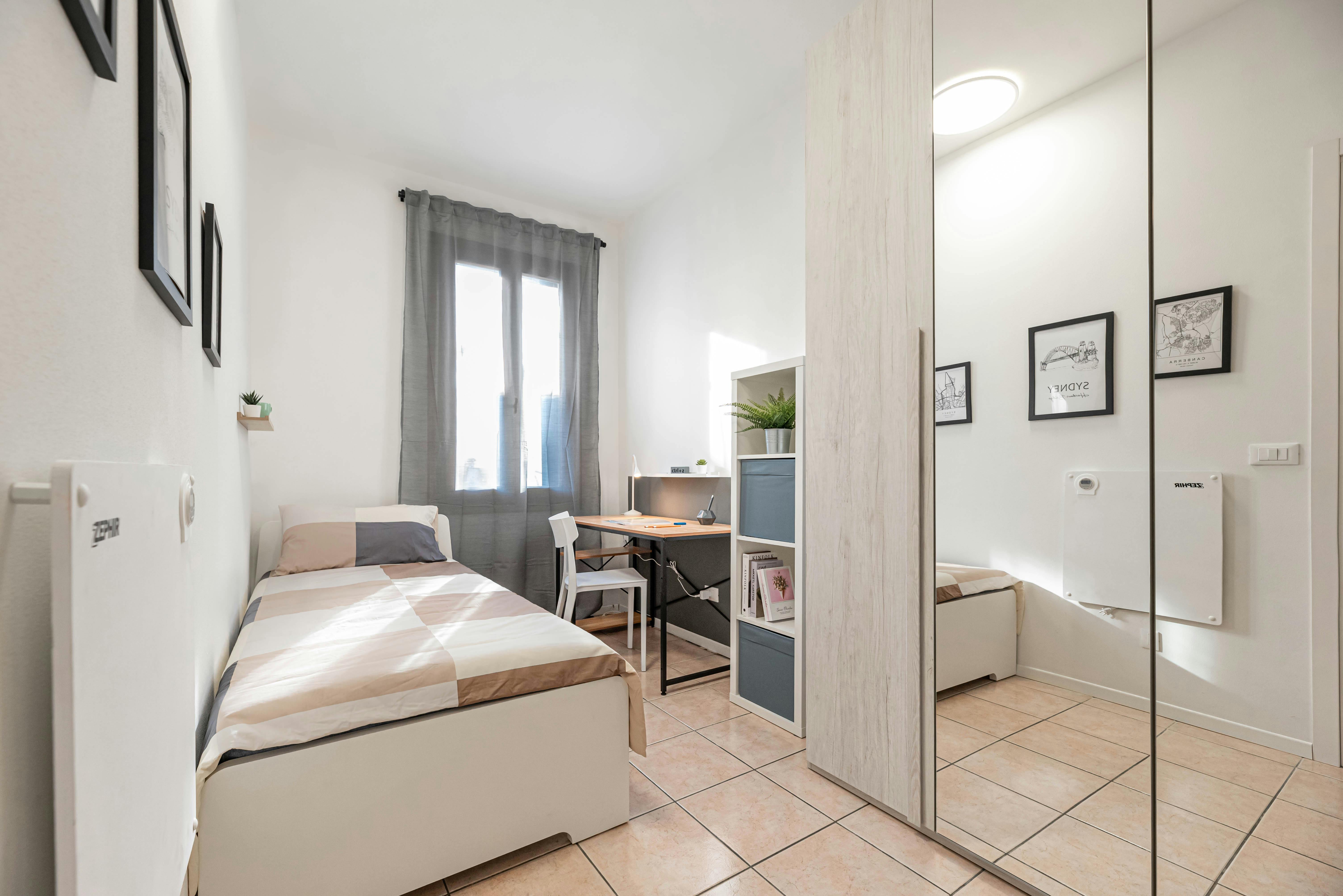 Private room for rent for €400 per month in Padova, Viale dell'Arcella