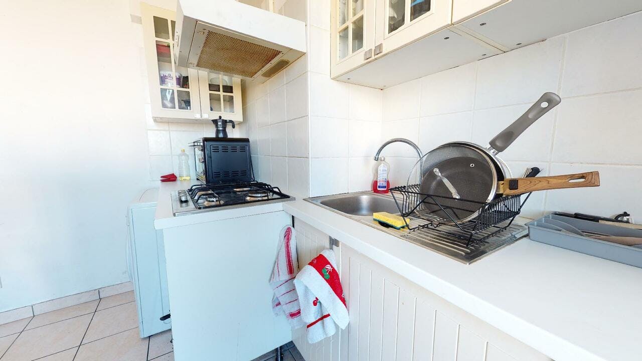 Single room Toulouse, 1 bed, 13m² — photo 10