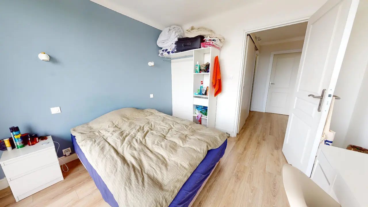 Pokój prywatny do wynajęcia za 490 € miesięcznie w mieście Montpellier, Rue Guillaume Janvier