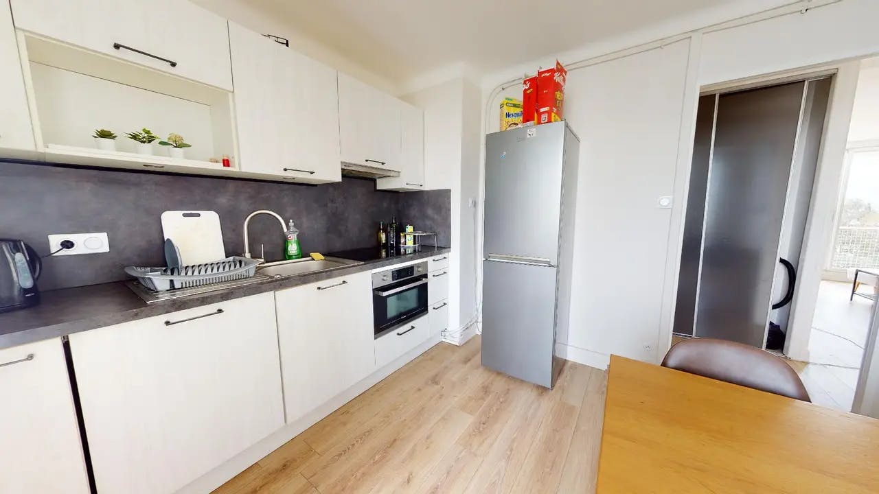Private room in Rue Guillaume Janvier, Montpellier (1586945) COMMON_AREA 4