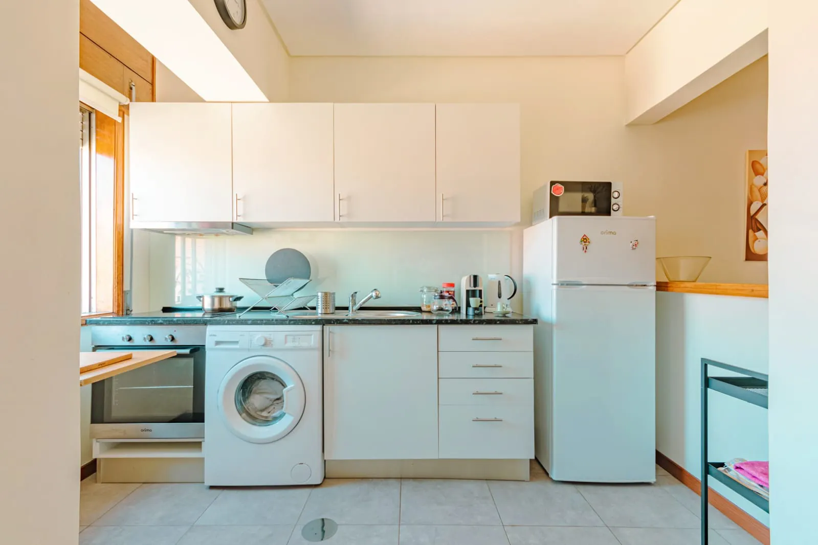1-Bedroom Apartment in Rua de Alexandre Herculano, Porto (1586955) ROOM 4