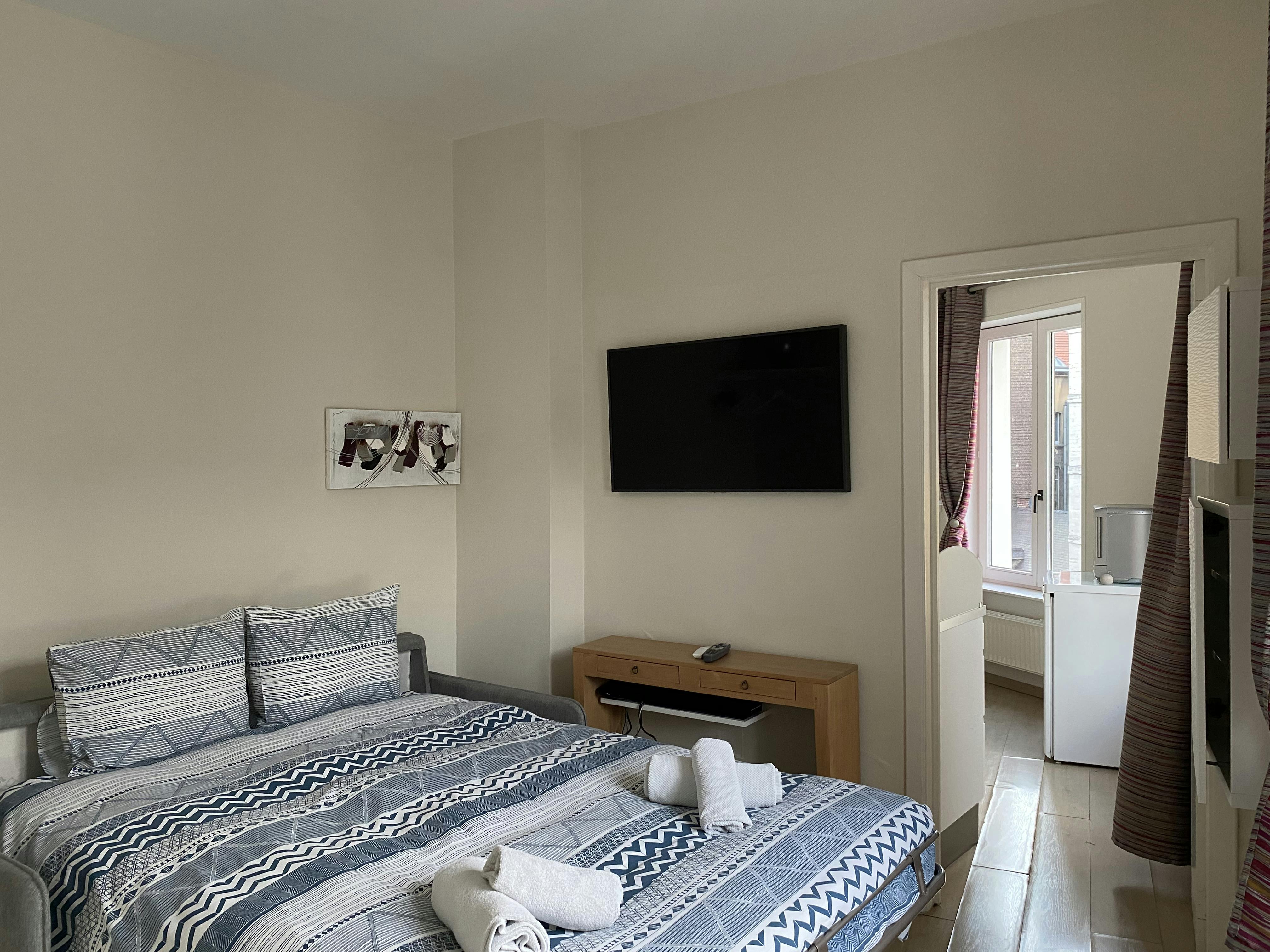 Studio à Brussel