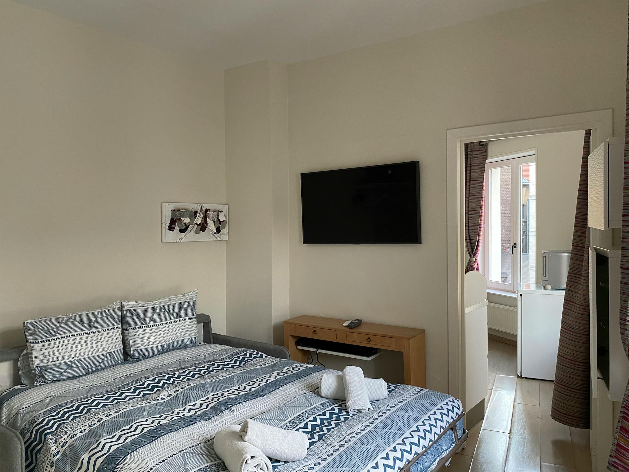 Rue du Jardin des Olives, Brussels preview