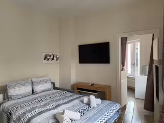 Rue du Jardin des Olives, Brussels 1-Brussels-ROOM-1