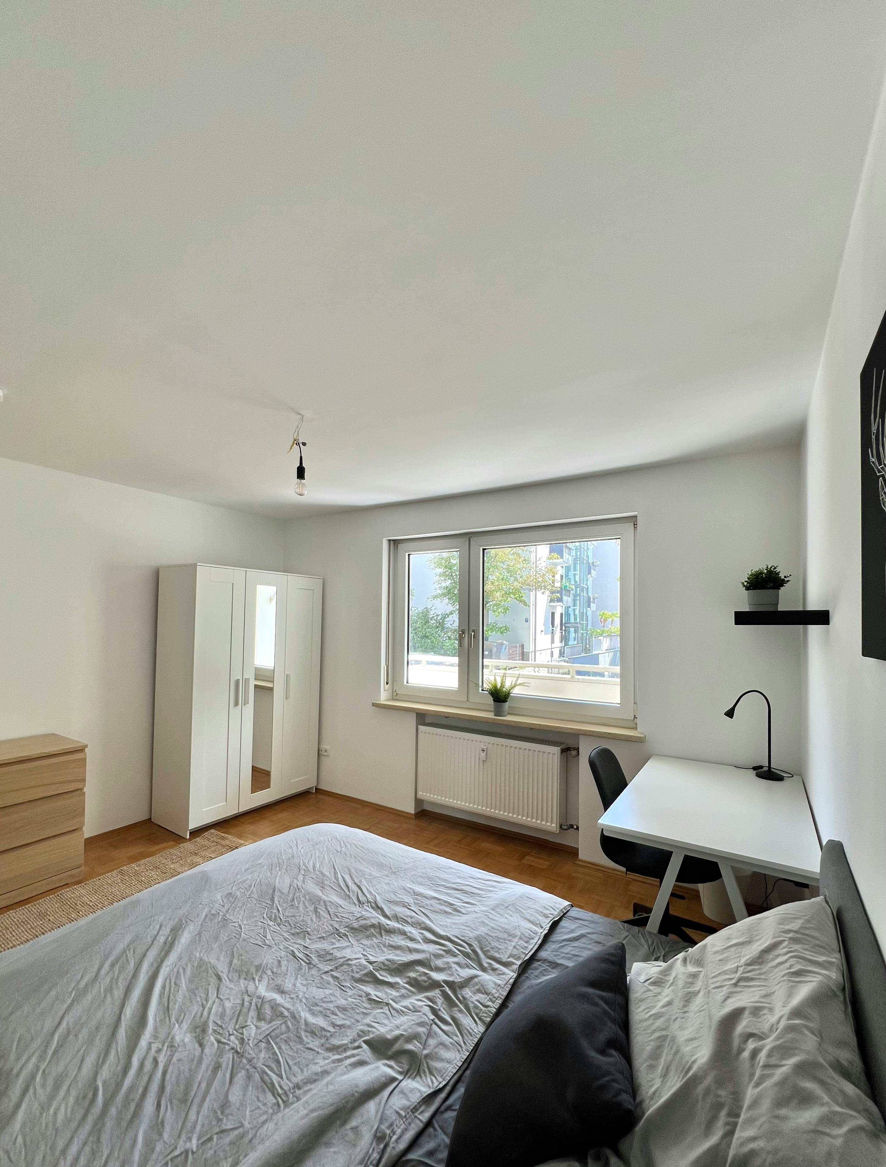 Private room for rent on Keferloherstraße, Munich – pohled 4