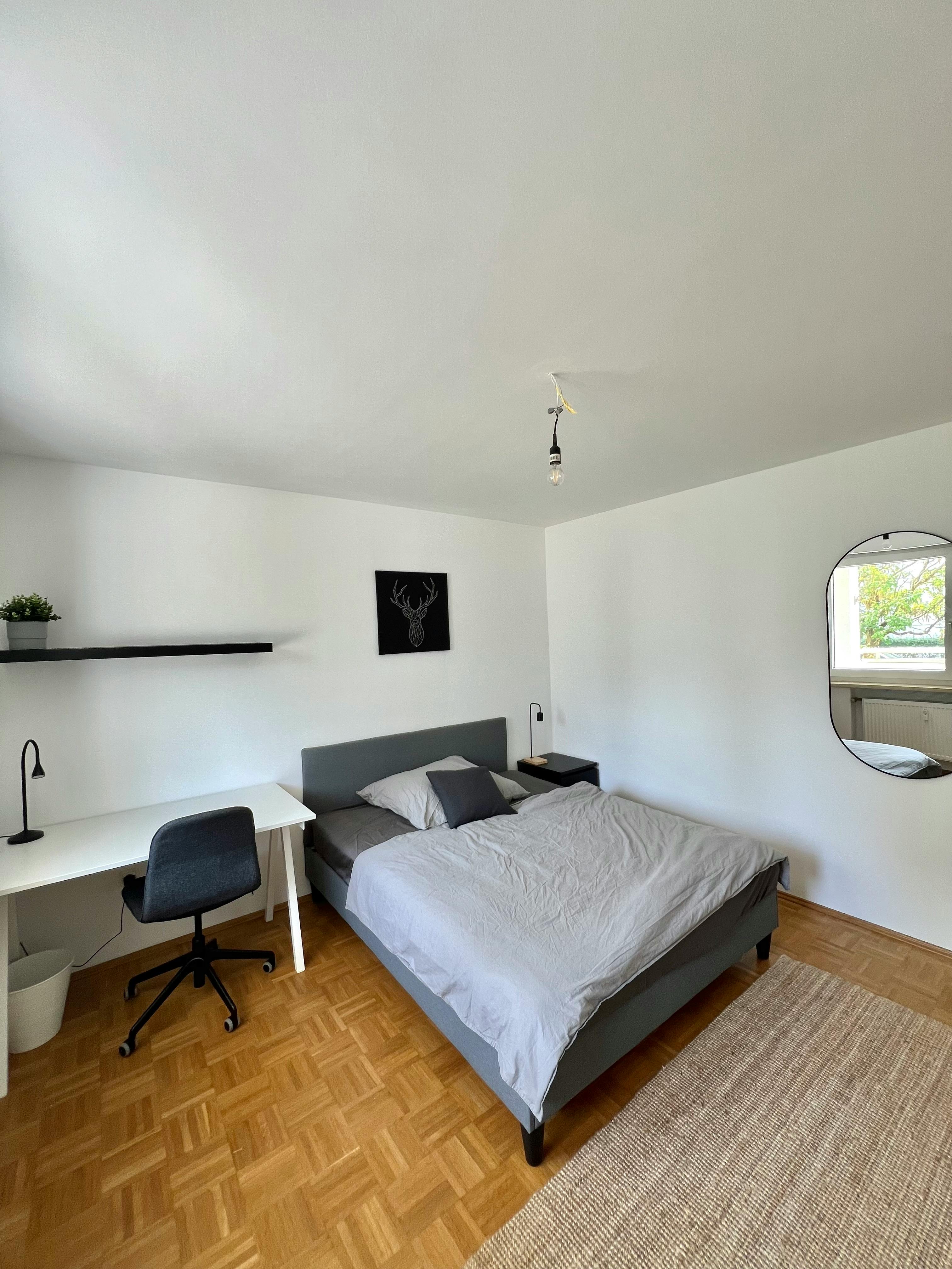Private room for rent on Keferloherstraße, Munich – pohled 3