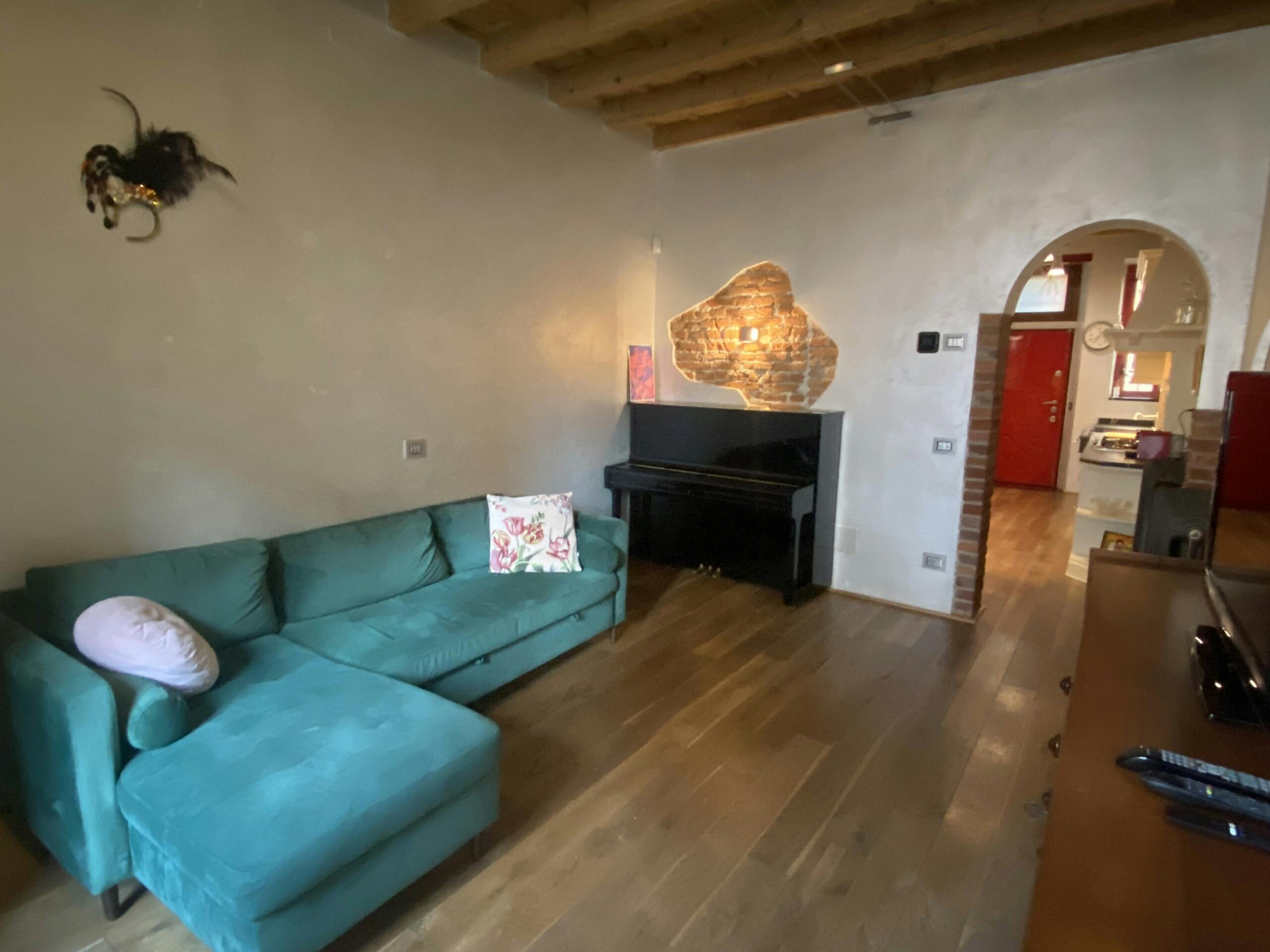 Via Ascanio Sforza, Milan