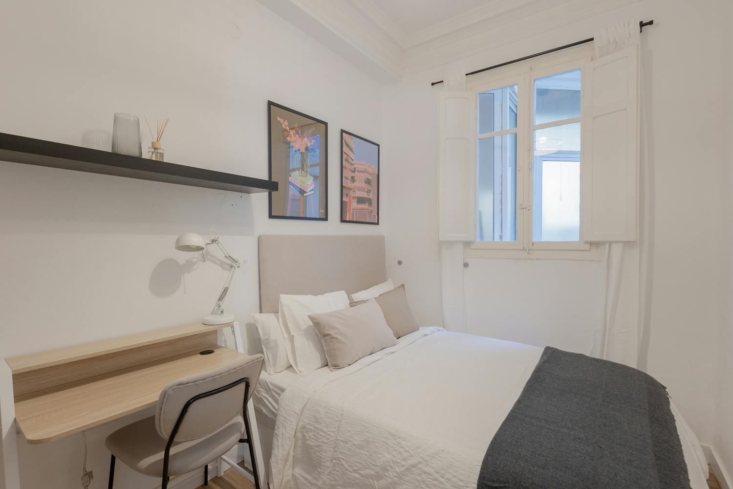 Apartment Valencia, 1 bed, 7m² — photo 29