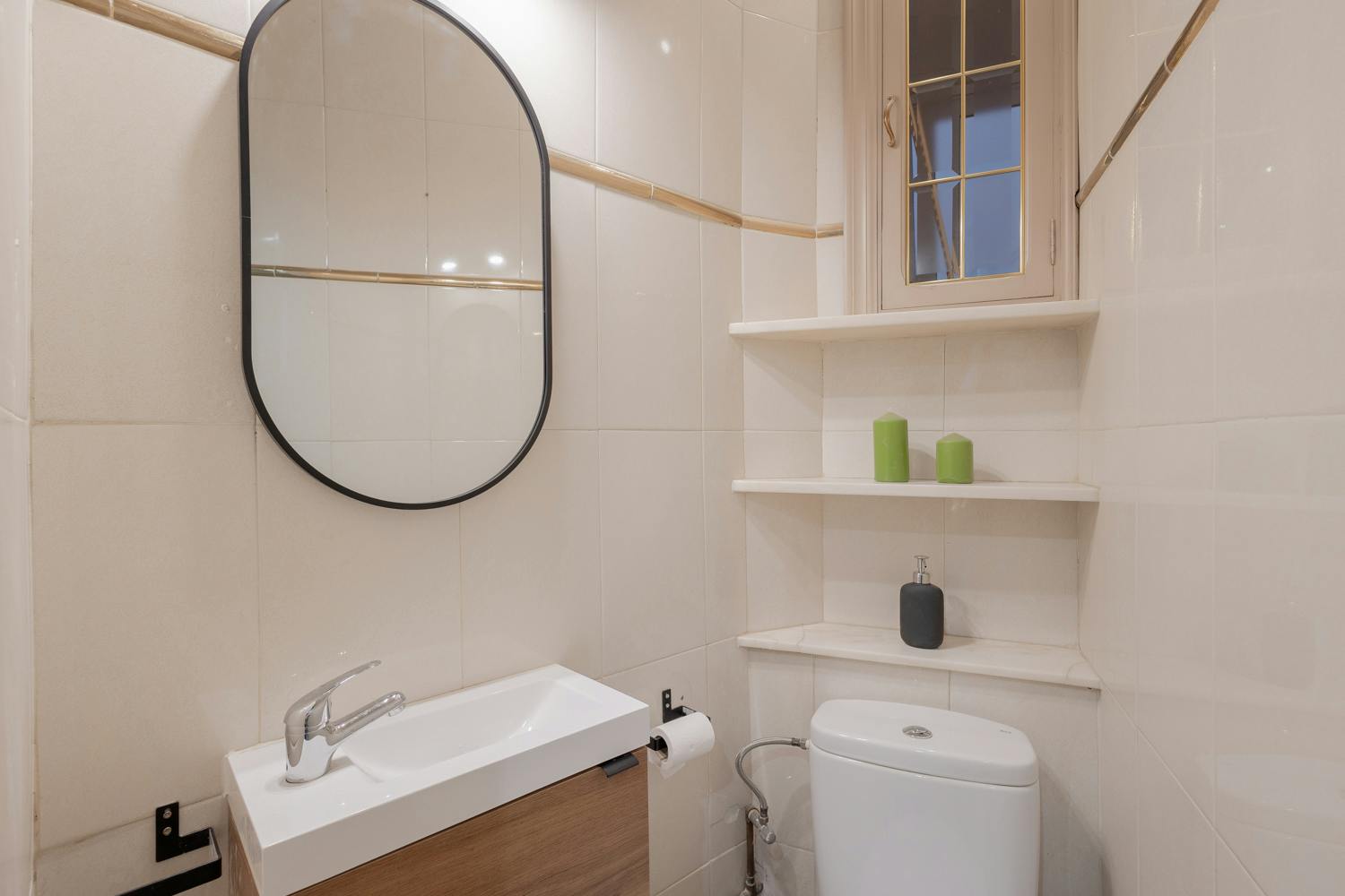 Apartment Valencia, 1 bed, 7m² — photo 13