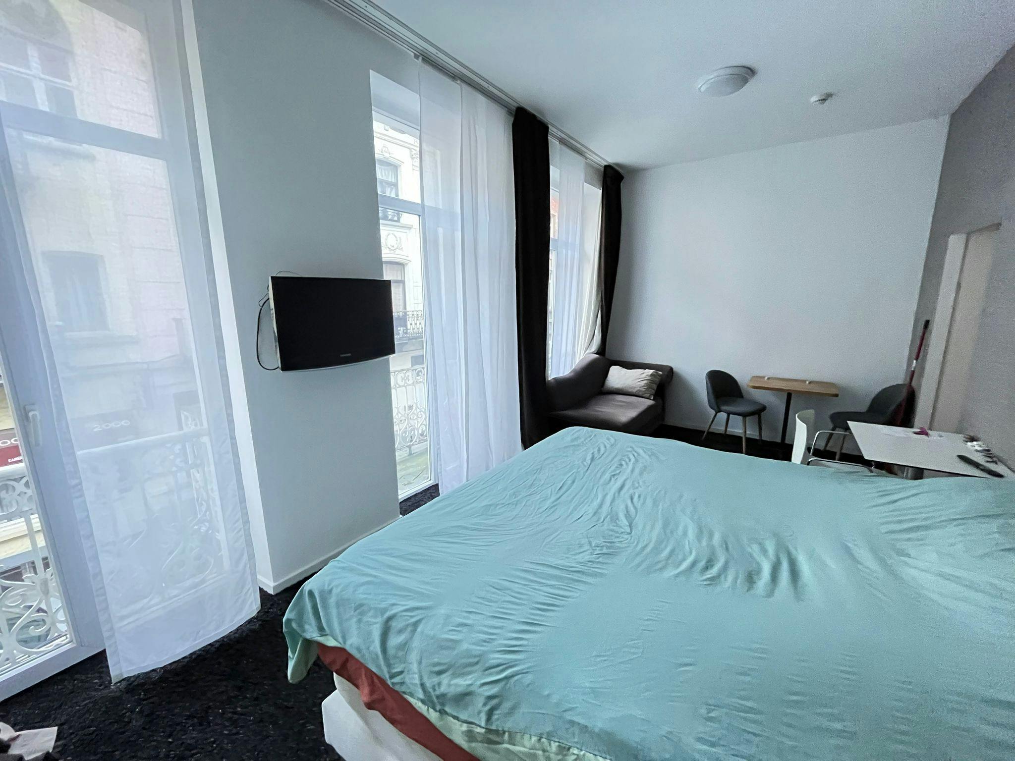 Studio in Brussel