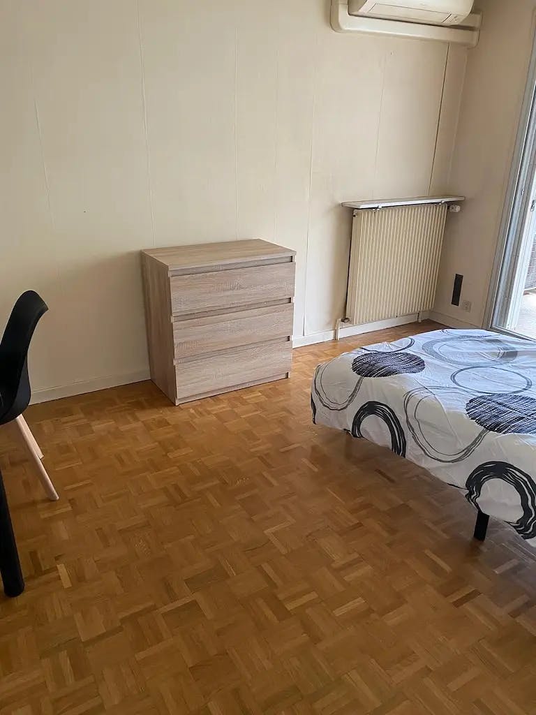 Apartment Villeurbanne, 1 bed — photo 23