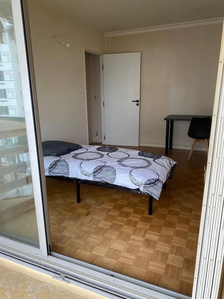 Apartment Villeurbanne, 1 bed — photo 22
