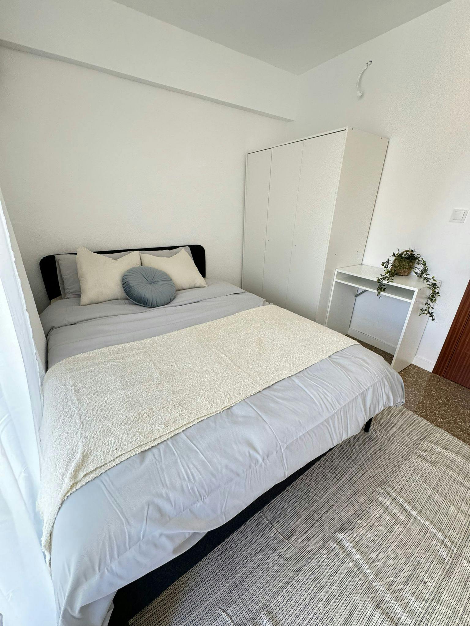 Apartment Valencia, 1 bed, 20m² — photo 5