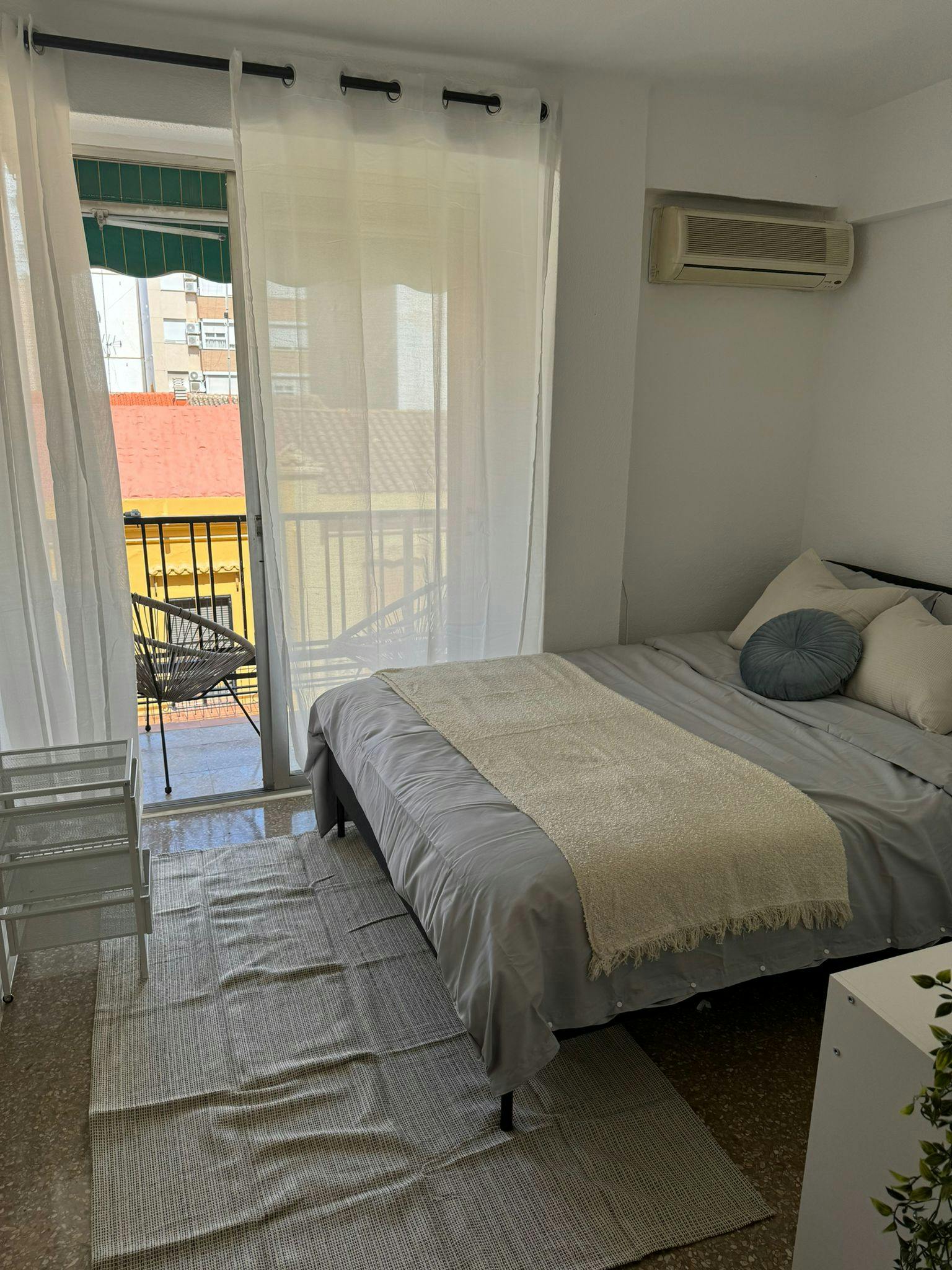 Apartment Valencia, 1 bed, 20m² — photo 7