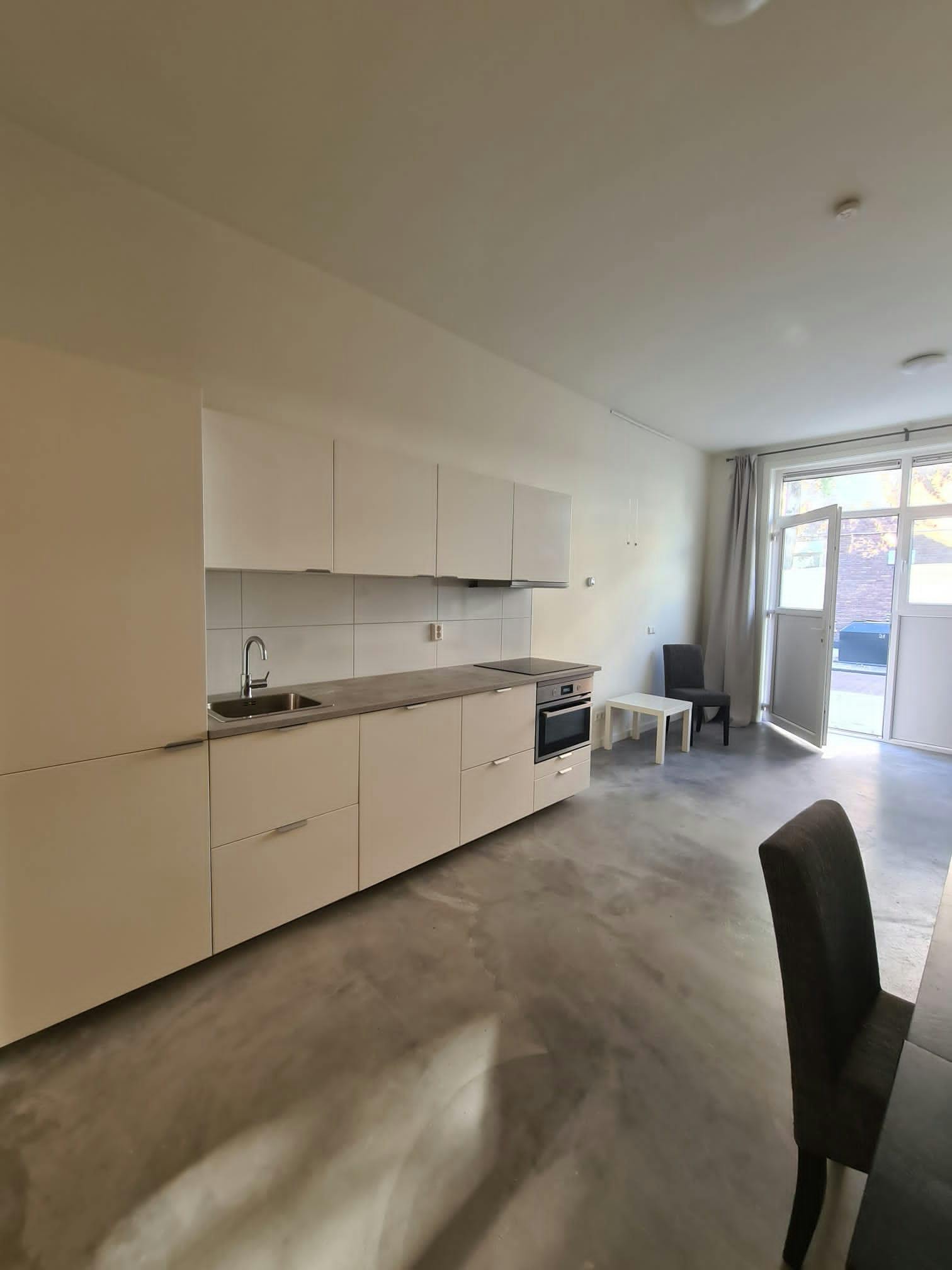 Studio aan Korenaarstraat, Rotterdam