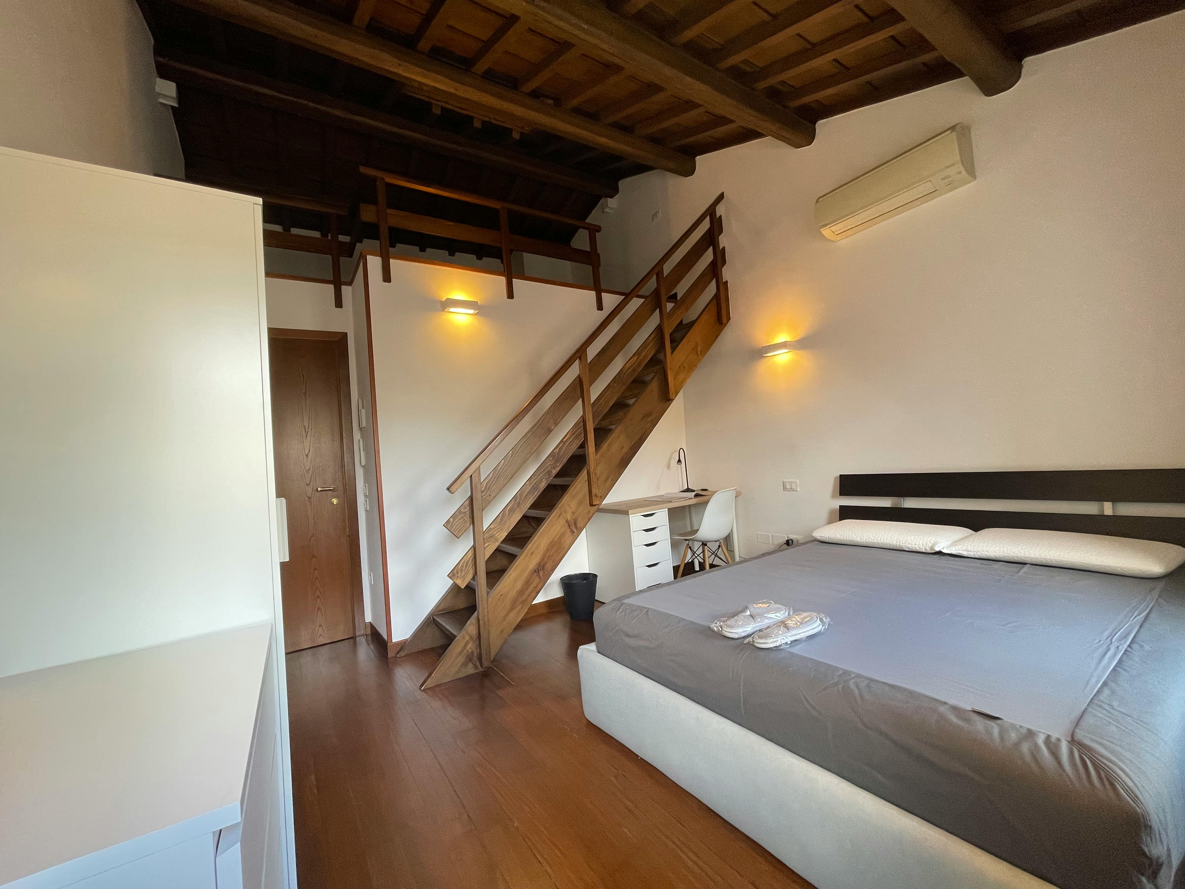 Single room Padova, 1 bed, 18m² — photo 1