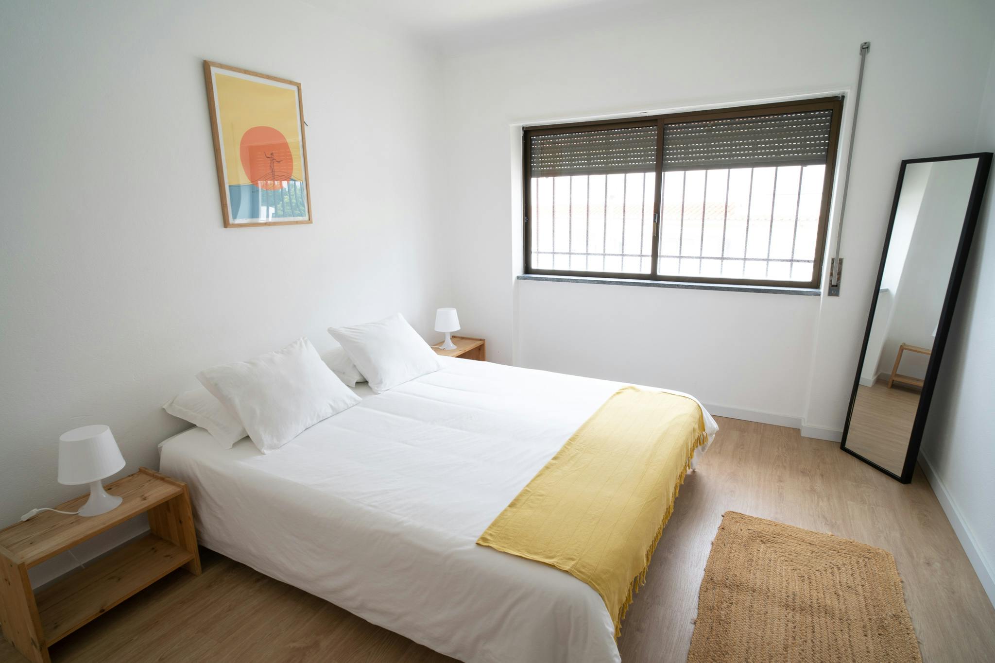 Private room for rent for €960 per month in Lourinhã, Rua Quintino José Gonçalves
