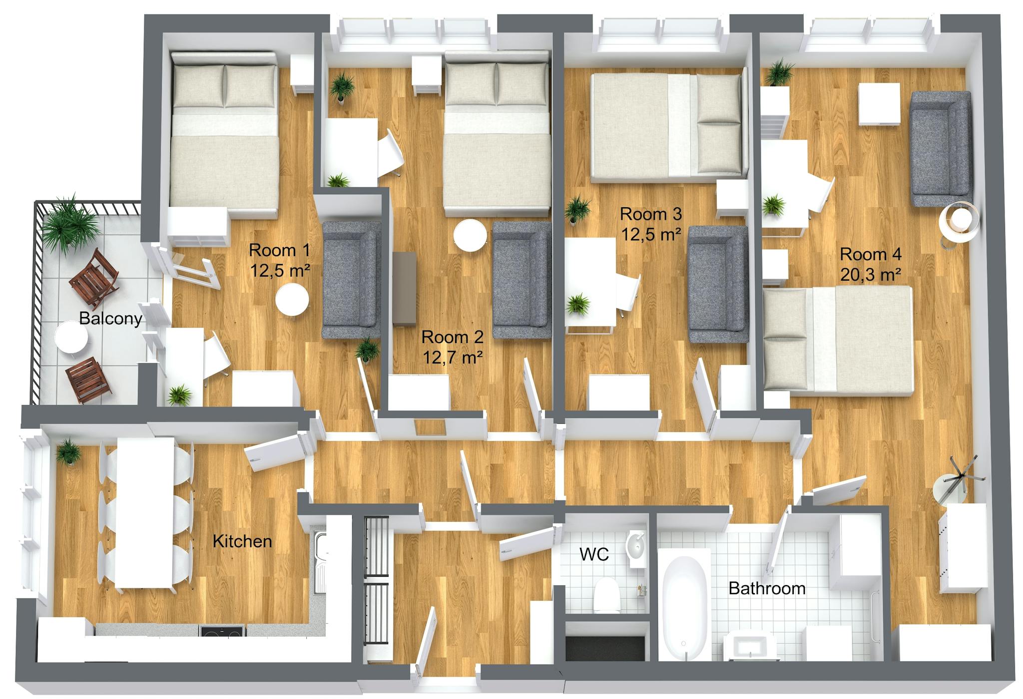 Sonnleithnergasse, Vienna preview