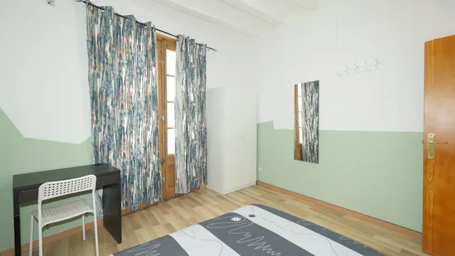 Private room in Carrer de Valldonzella, Barcelona (1587175) room image 2