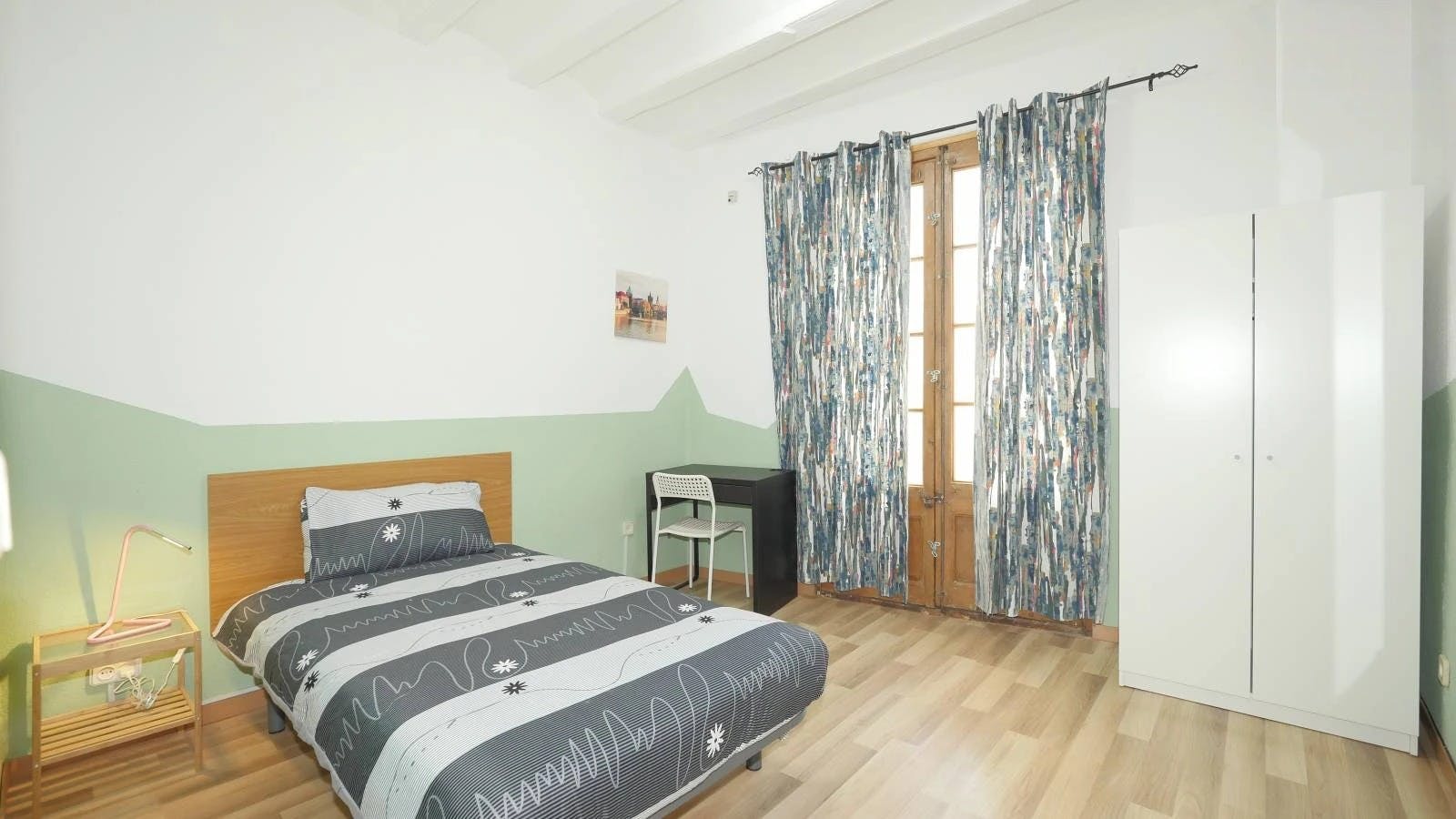 Apartment Barcelona, 1 bed, 9m² — photo 5