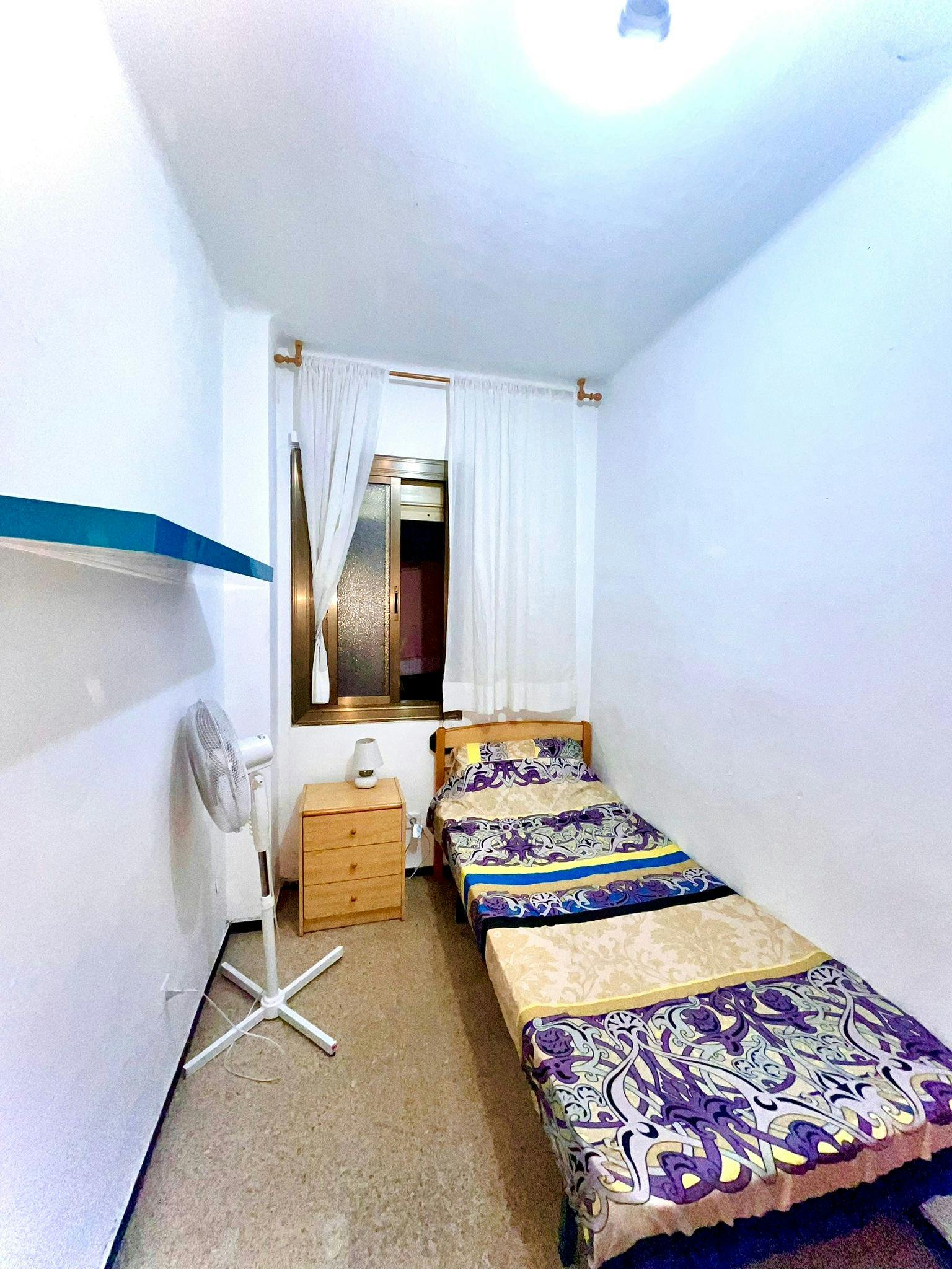 Apartamento Barcelona, 1 habitación, 8m² — foto 2