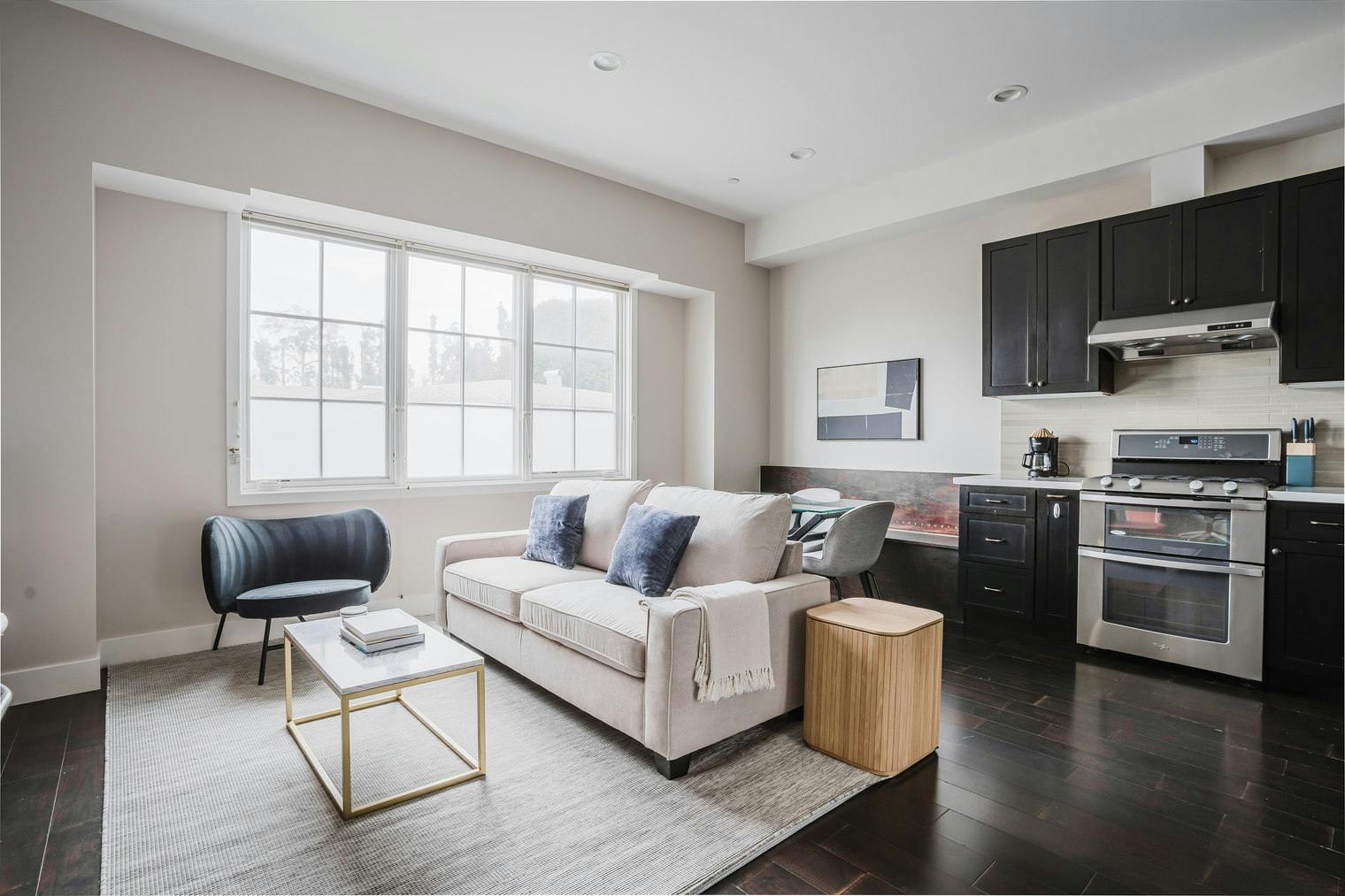 Apartamento en alquiler por $4,654 al mes en Burlingame, Floribunda Avenue