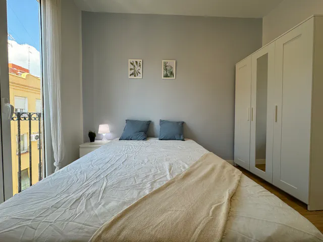 Private room in Calle Manuel Aleixandre, Madrid (1587222) room image 2