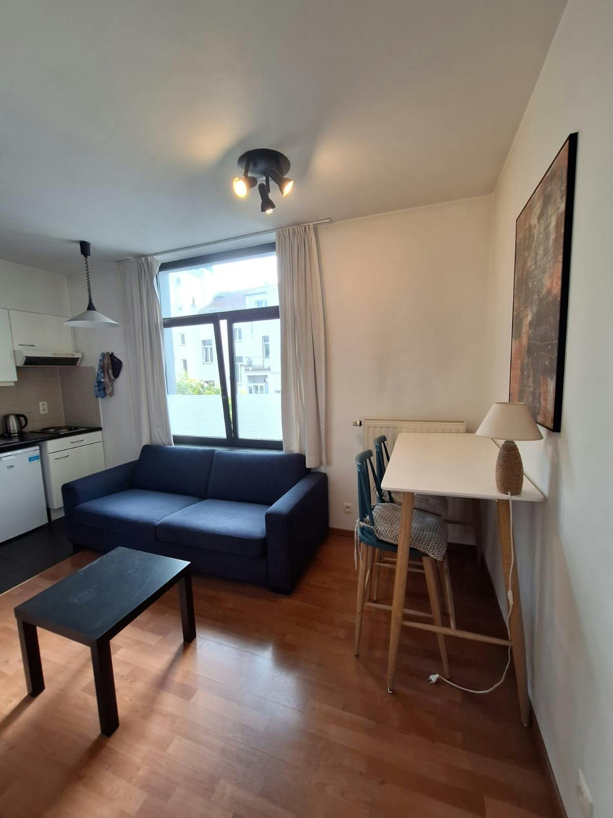 Studio in Elsene
