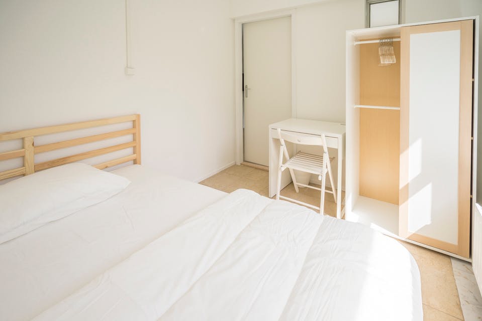 Kamer aan Leksmondhof, Amsterdam