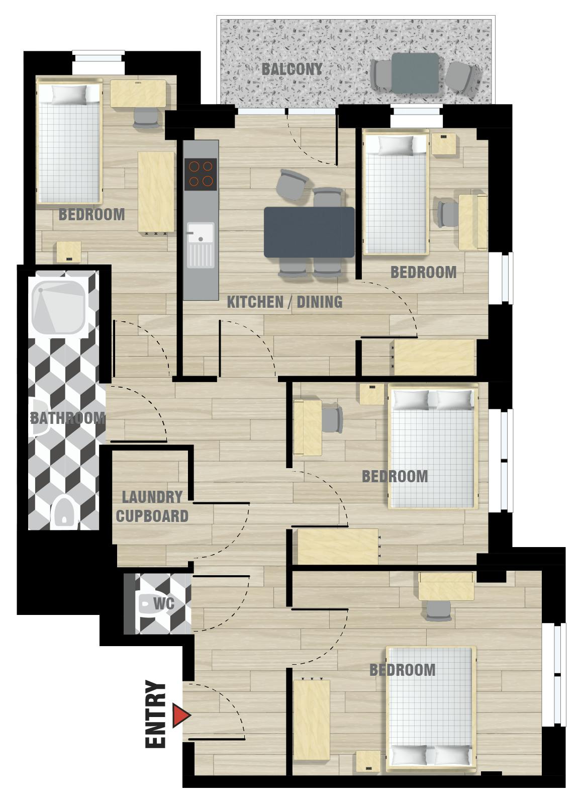 preview gallery tile