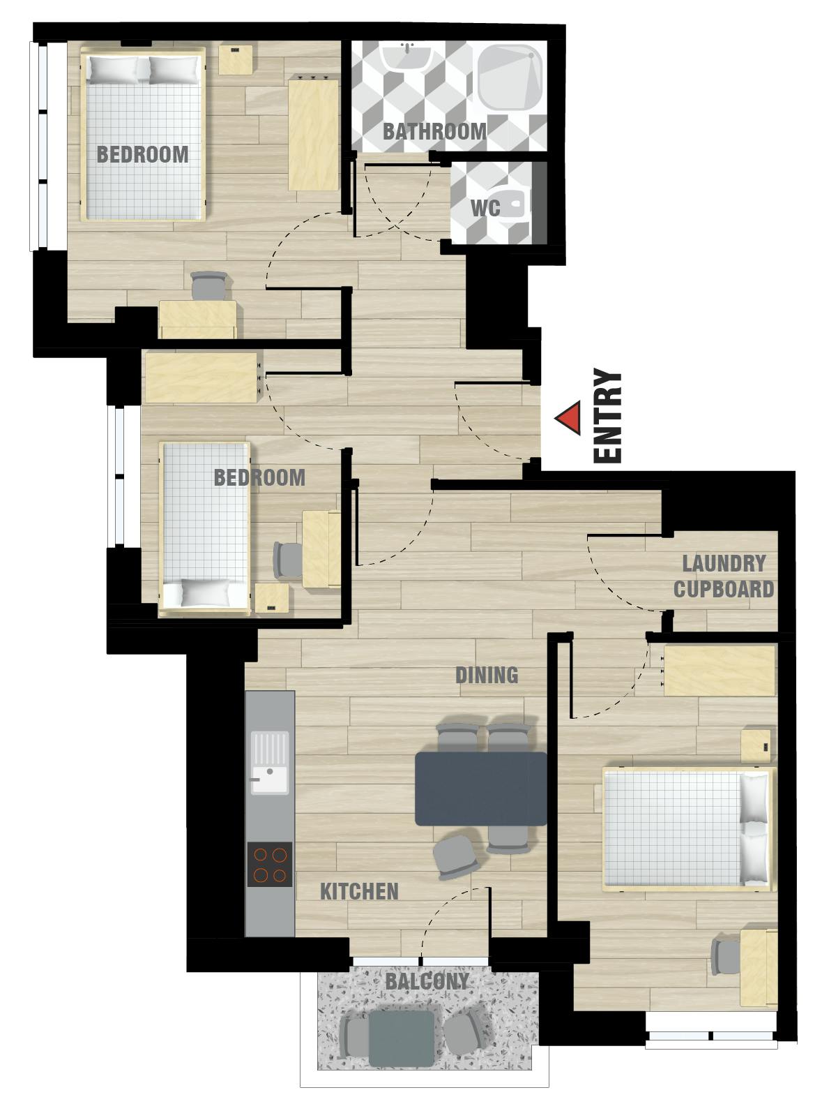 preview gallery tile