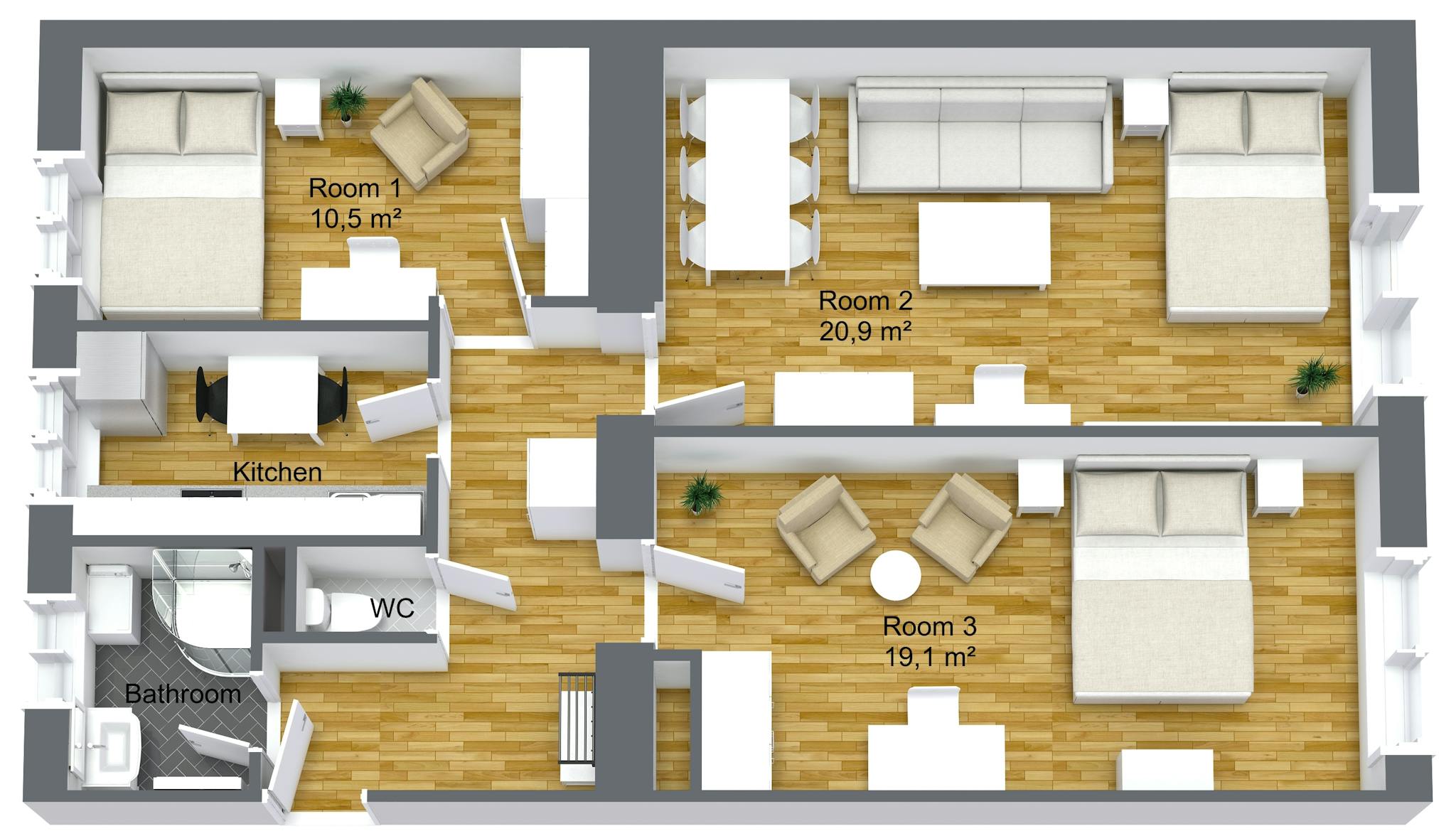 Salzgries, Vienna preview