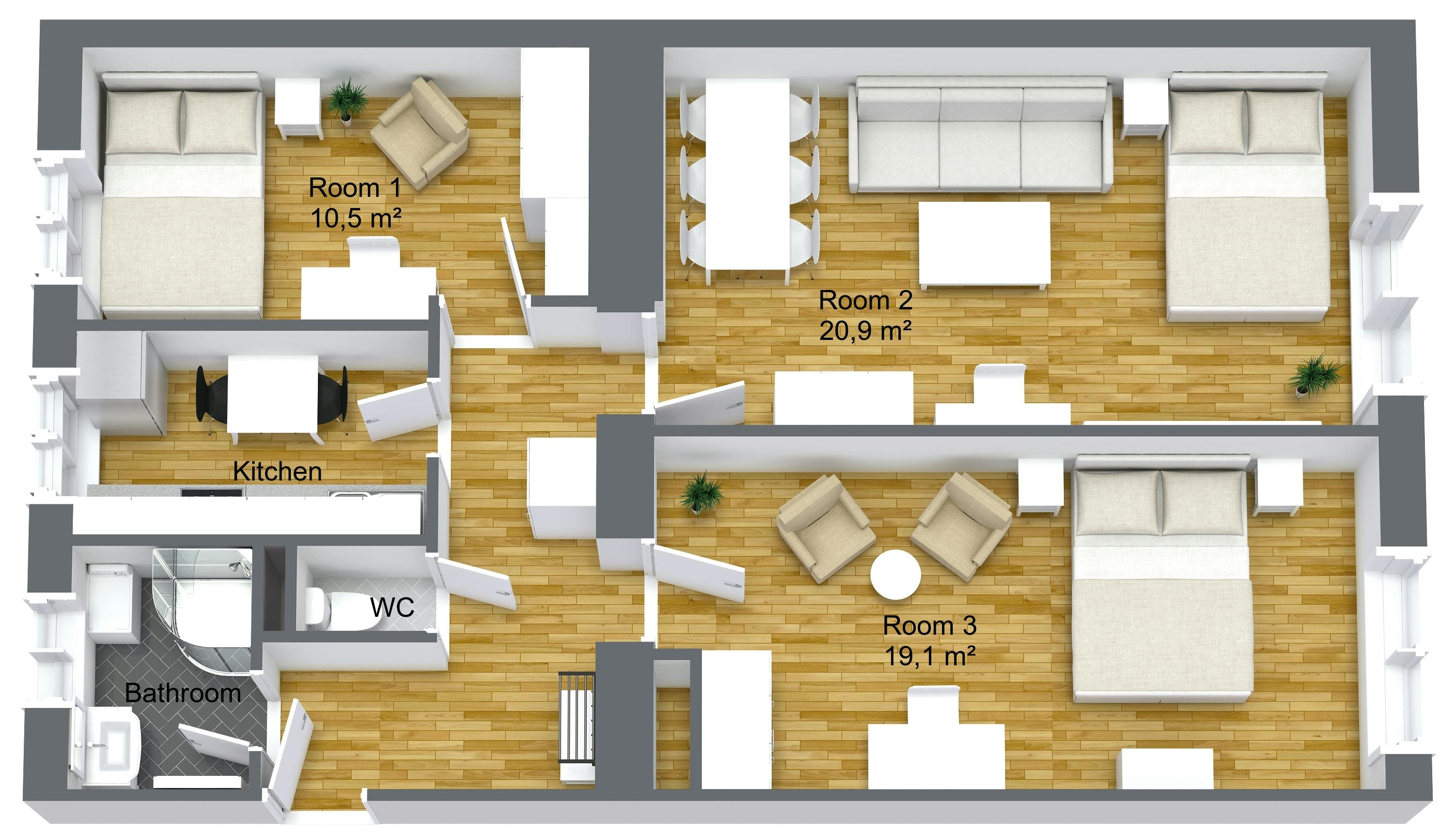 preview gallery tile