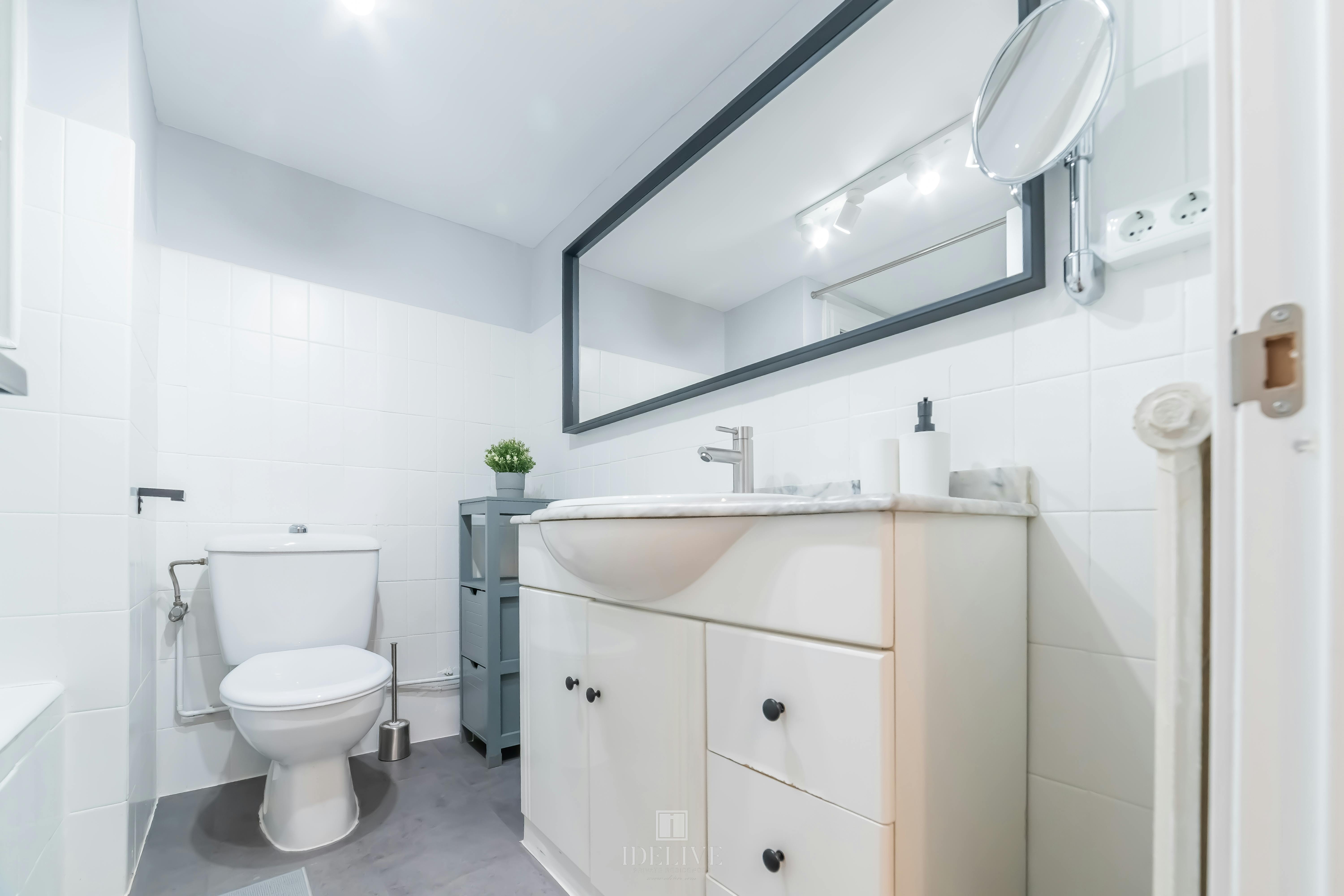 Apartment Barcelona, 1 bed, 17m² — photo 7