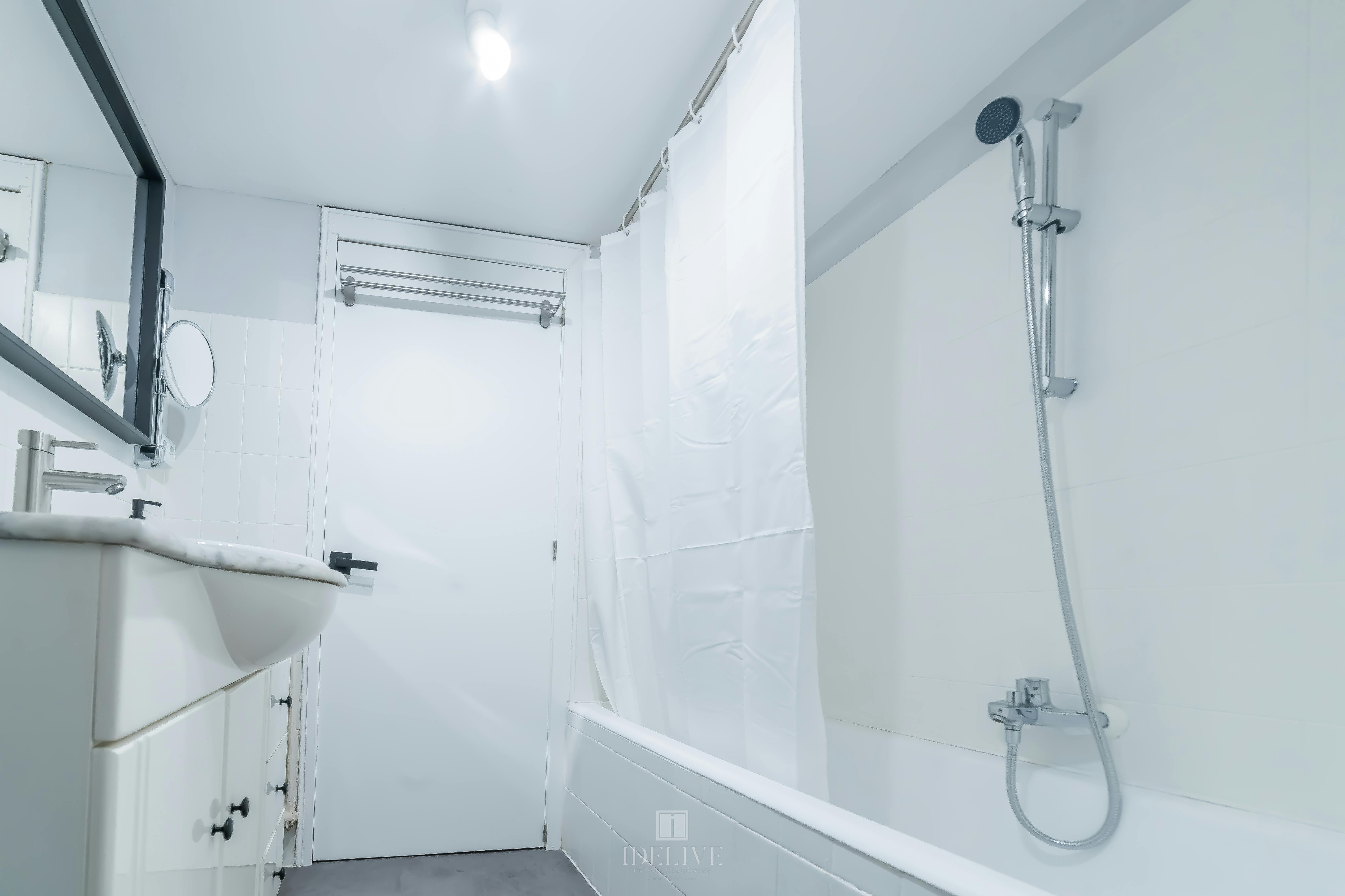 Apartment Barcelona, 1 bed, 17m² — photo 9