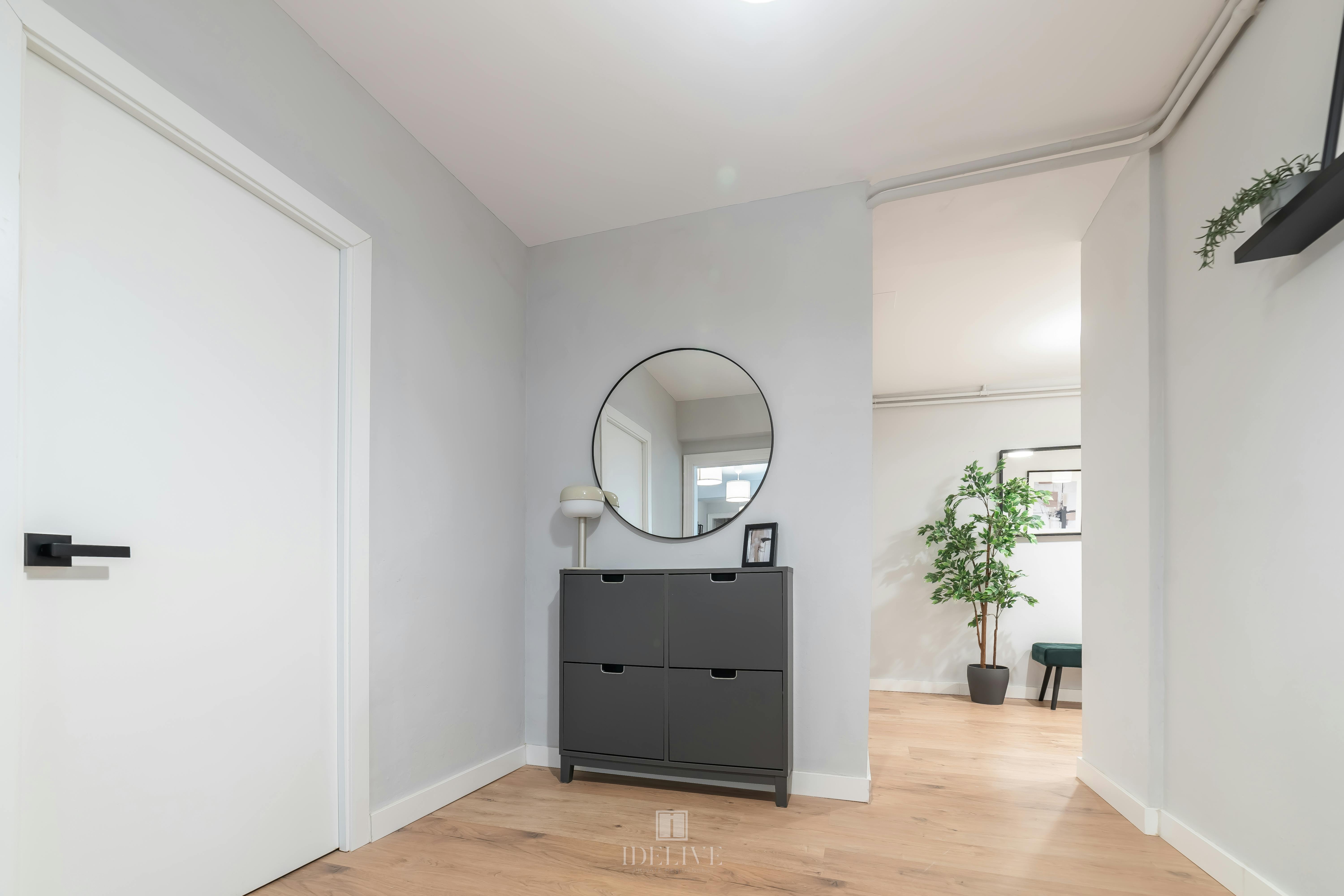 Apartment Barcelona, 1 bed, 17m² — photo 1