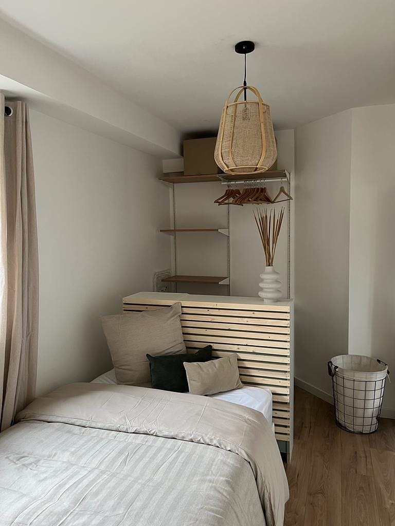 Apartment Lyon, 1 bed — photo 1