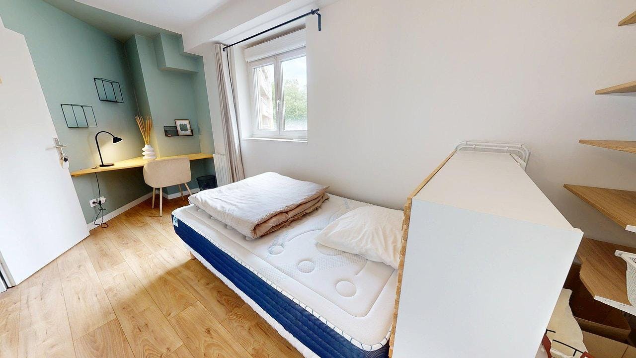 Apartment Lyon, 1 bed — photo 23