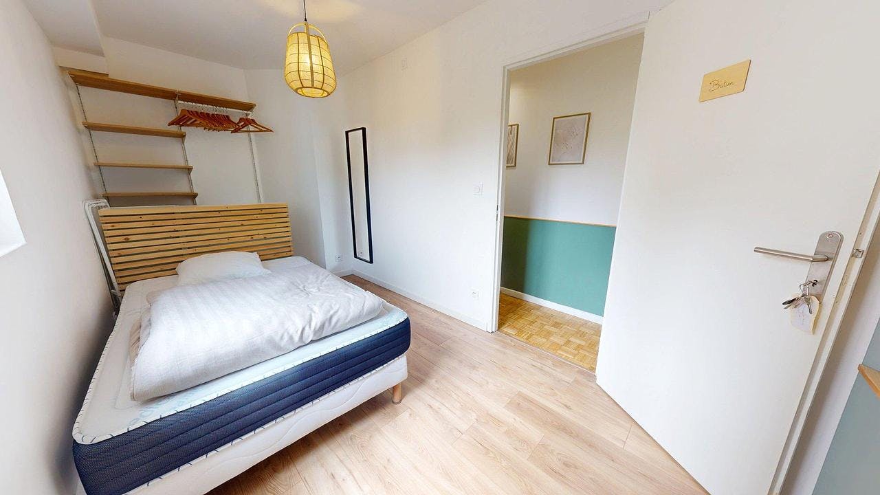 Apartment Lyon, 1 bed — photo 21