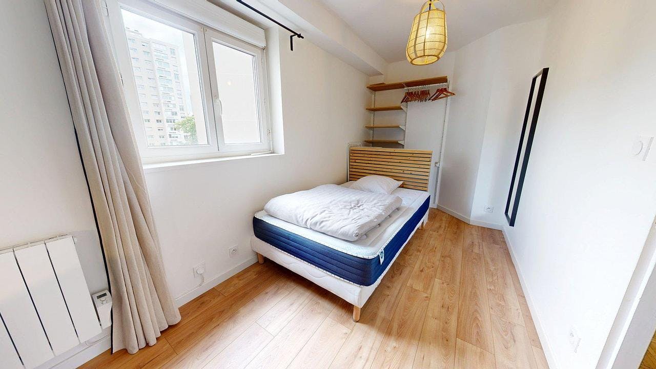 Apartment Lyon, 1 bed — photo 27