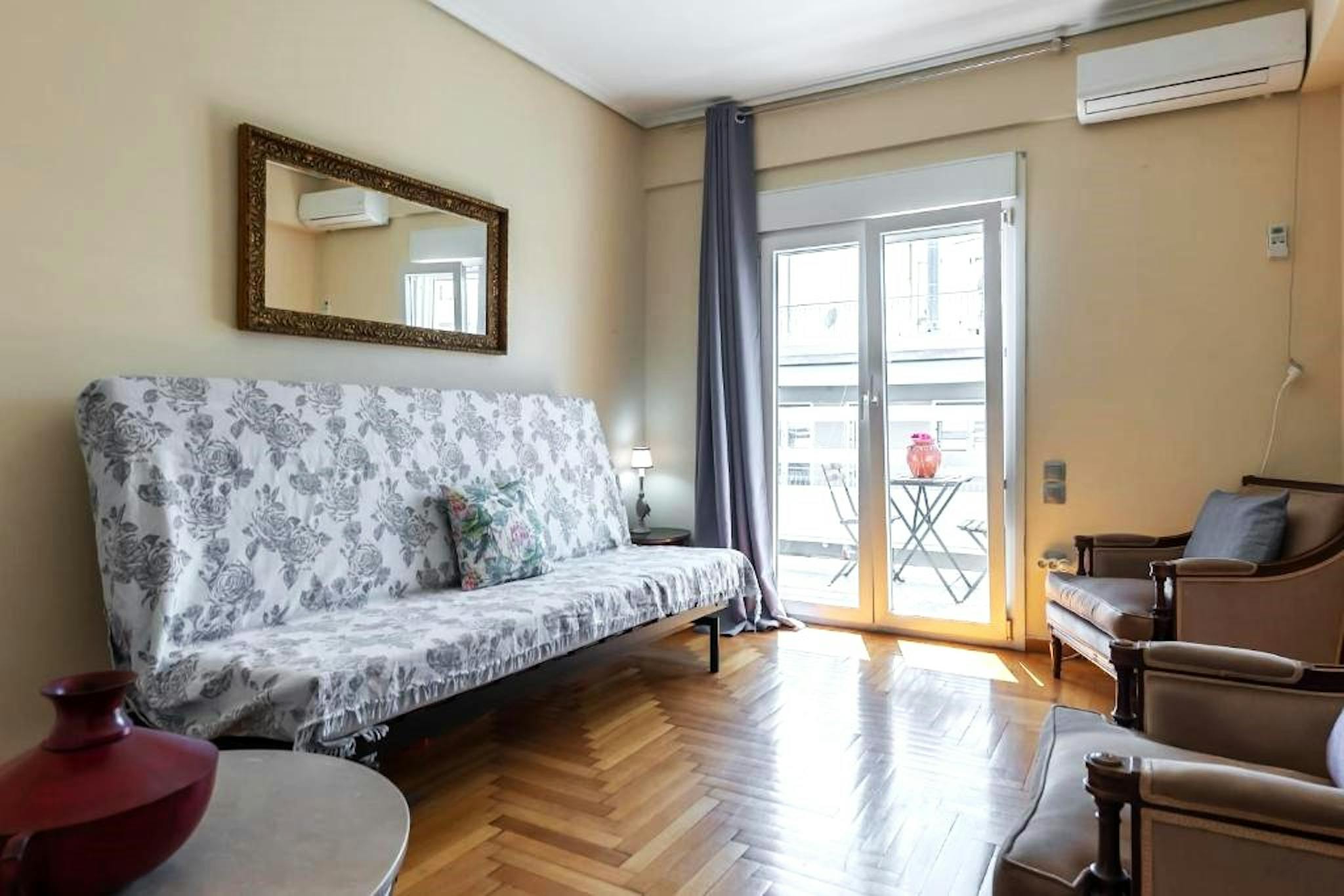 Spirou Trikoupi, Athina preview