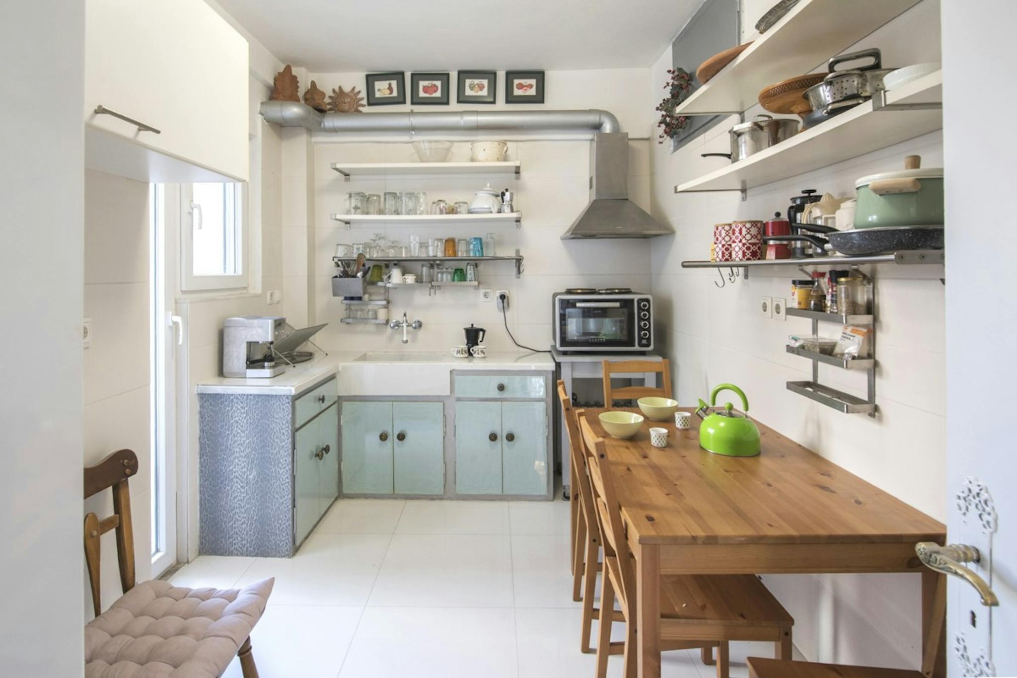 Trikoupi Spyrou, Athens preview